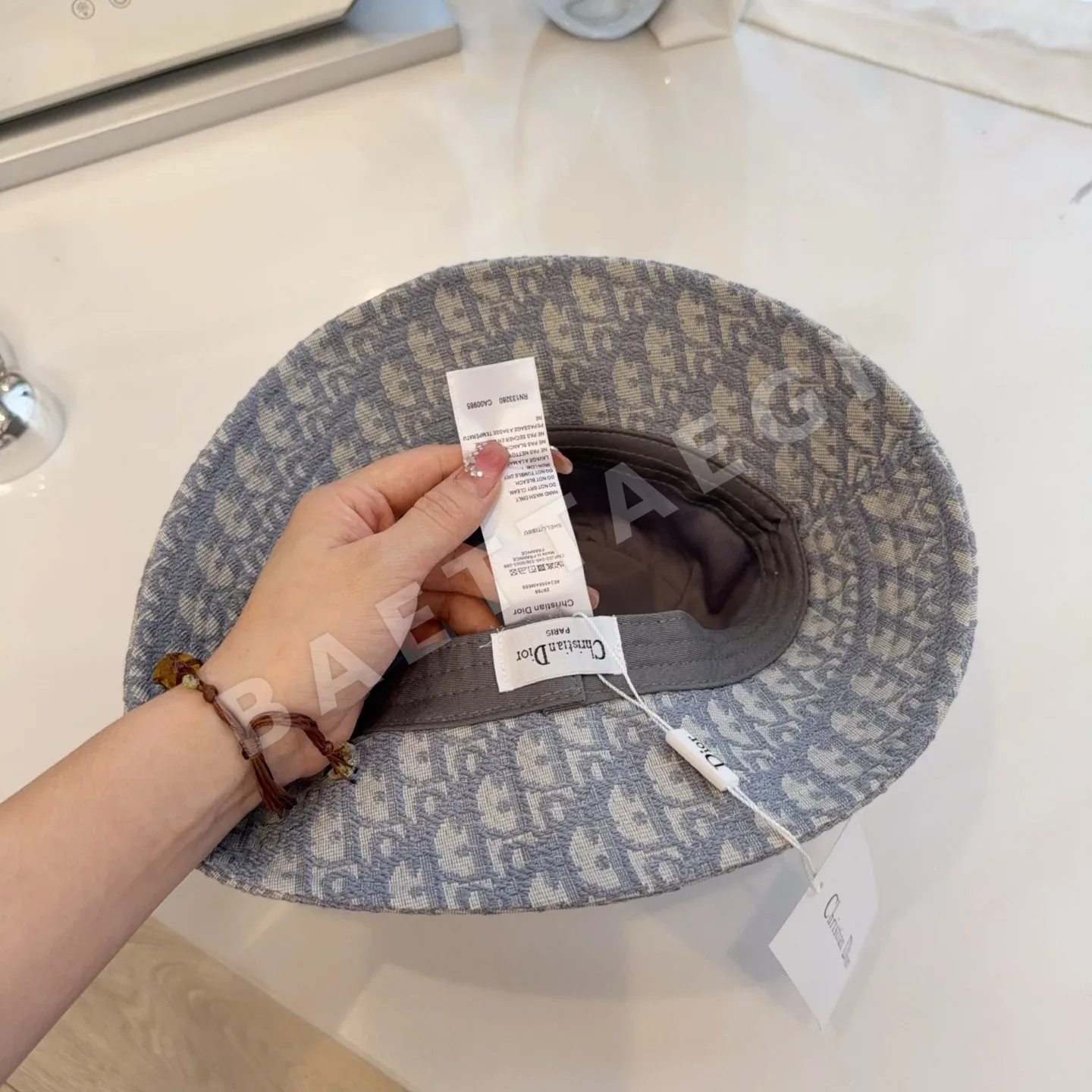 디올 모자 78659 Dior Cap 상세 이미지 7