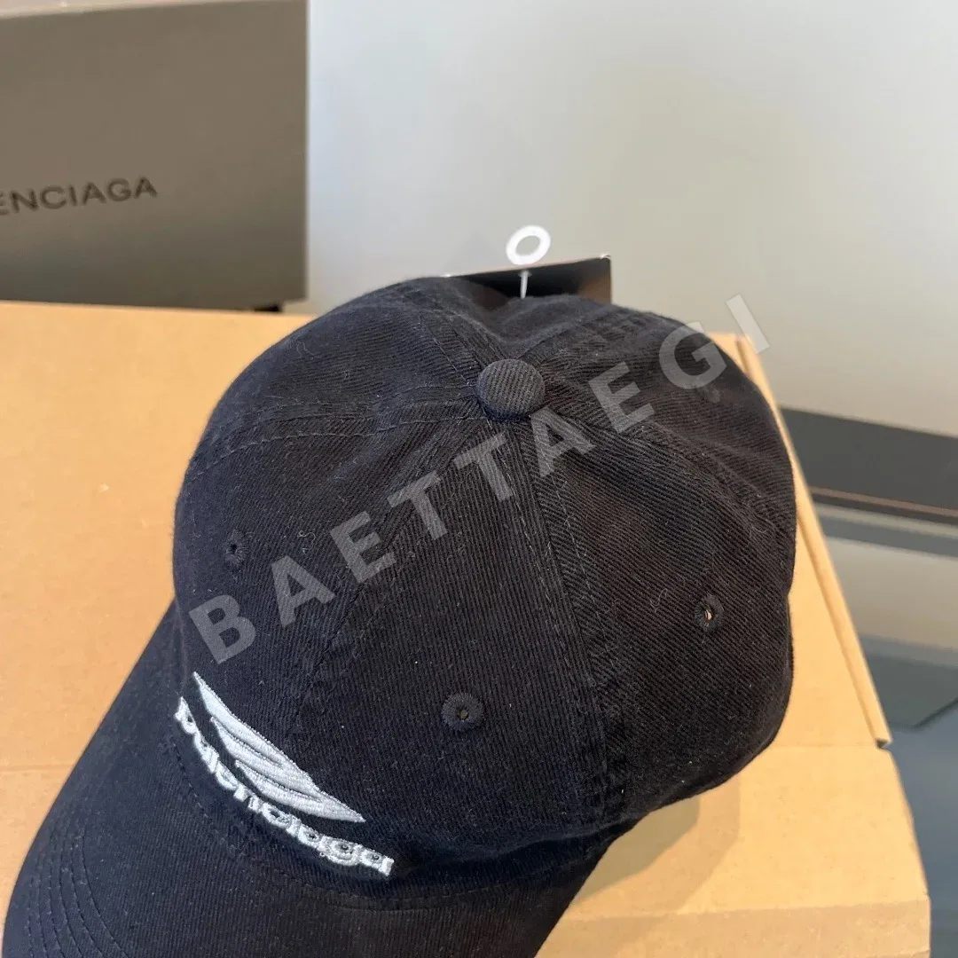 발렌시아가 모자 81767 Balenciaga Cap 상세 이미지 4