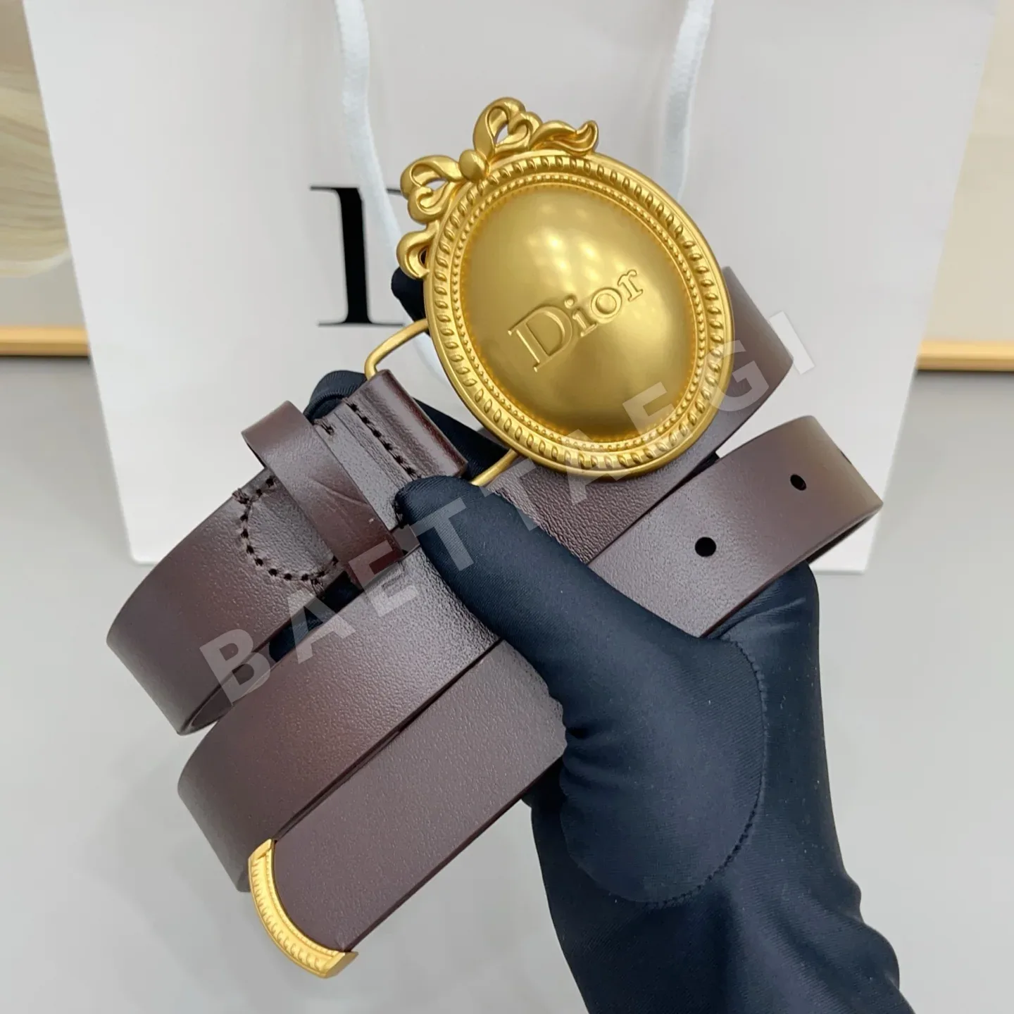 디올 벨트 57311 Dior Belt 상세 이미지 7
