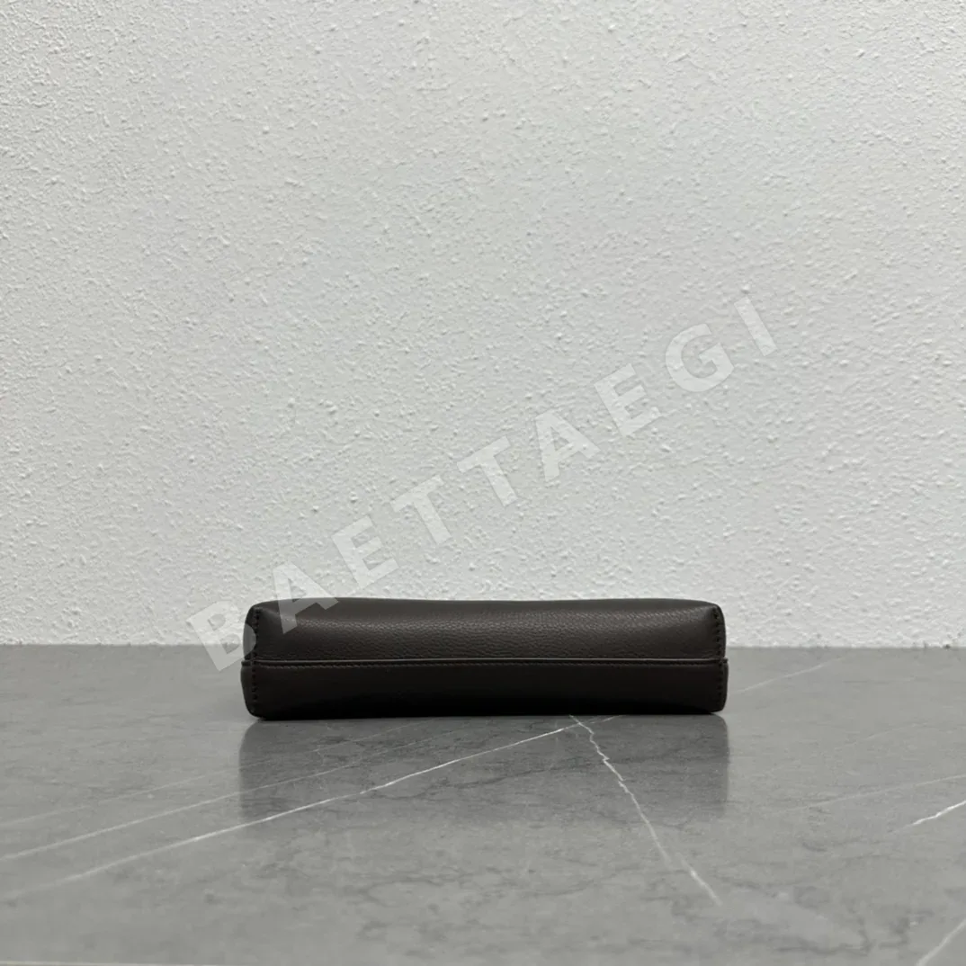 더로우 레네 크로스바디 가죽 가방 TR-110 상세 이미지 4