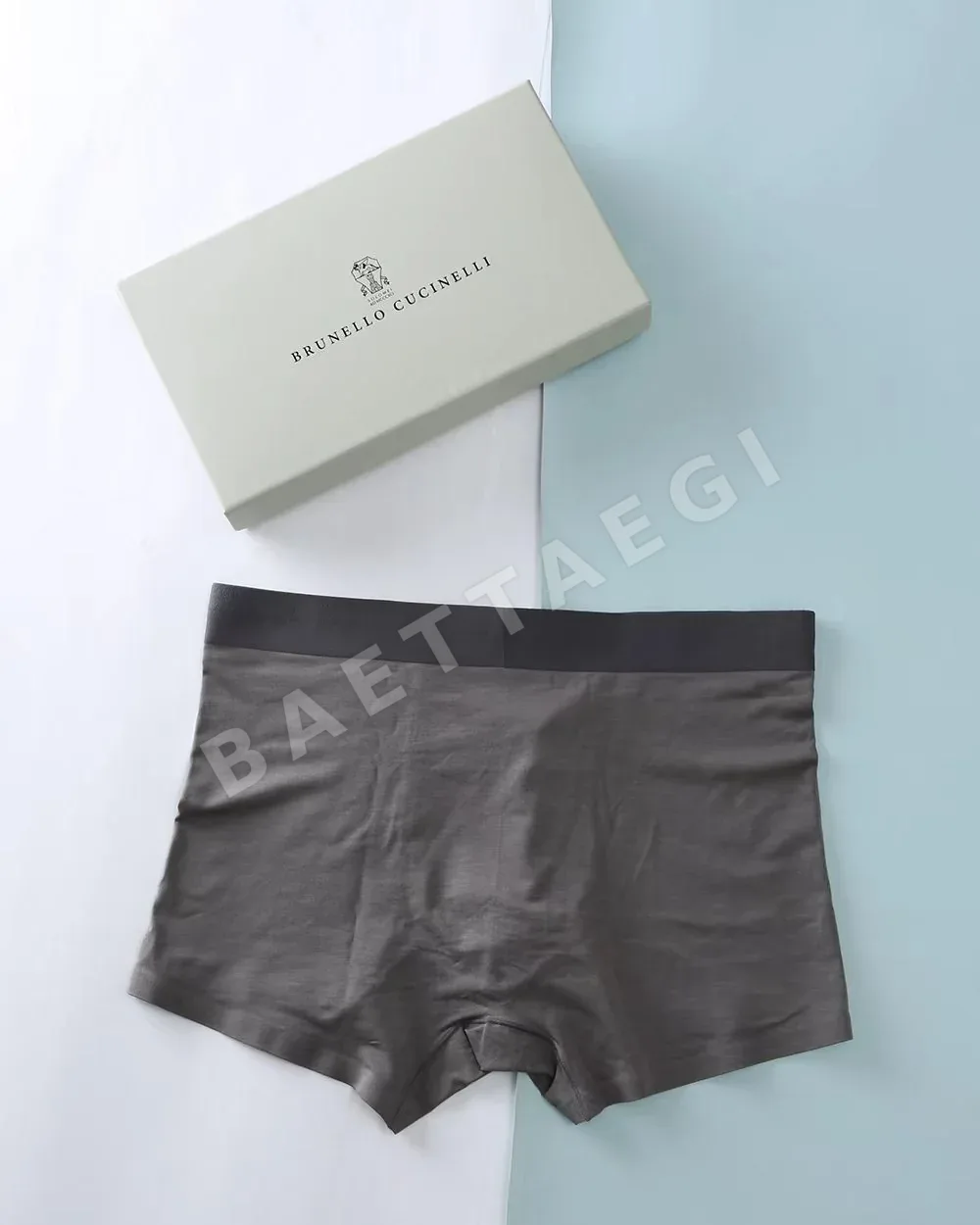 브루넬로쿠치넬리 모달 남성 속옷 L~4XL 상세 이미지 7
