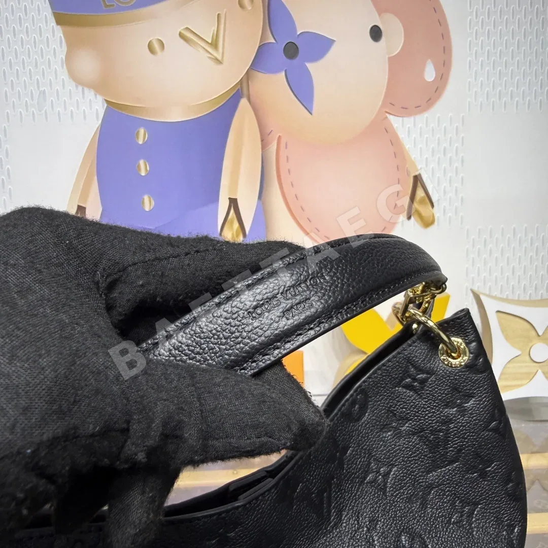 루이비통 모노그램 앙프라망 호보 핸드백 M27189 상세 이미지 8