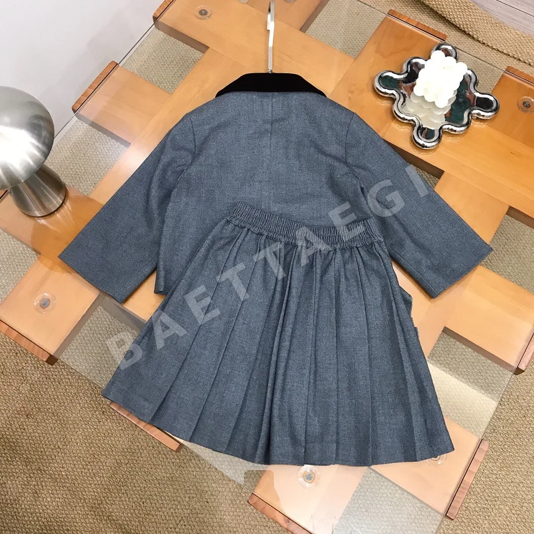 구찌 피터팬카라 미니 드레스 세트 상세 이미지 9