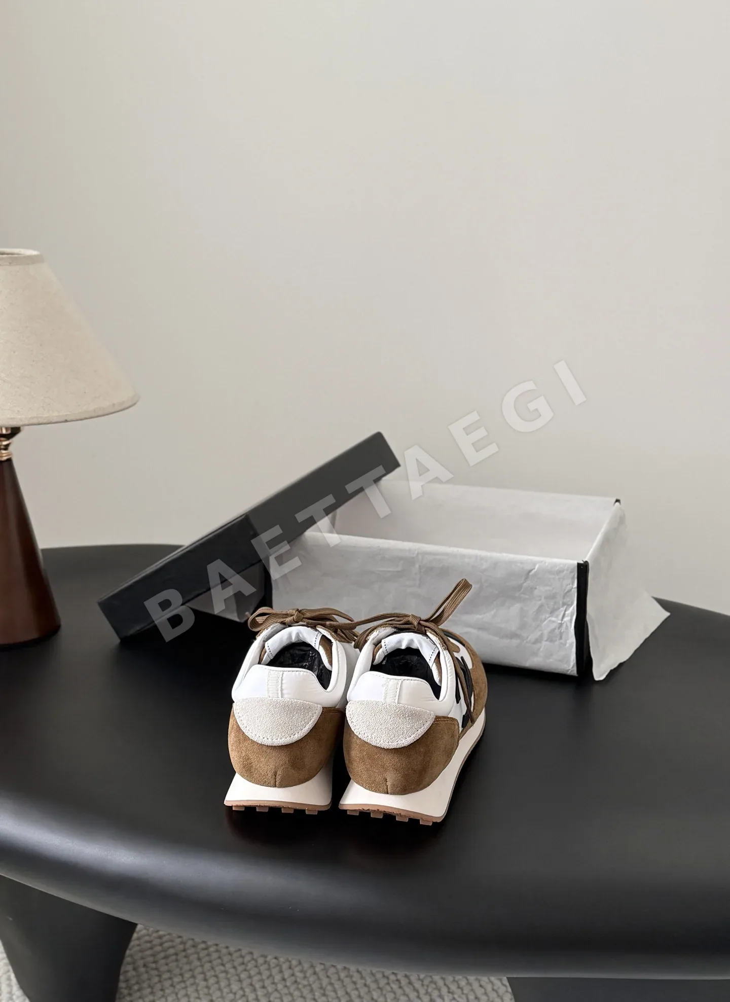 샤넬 캐주얼 스포츠 신발 상세 이미지 3