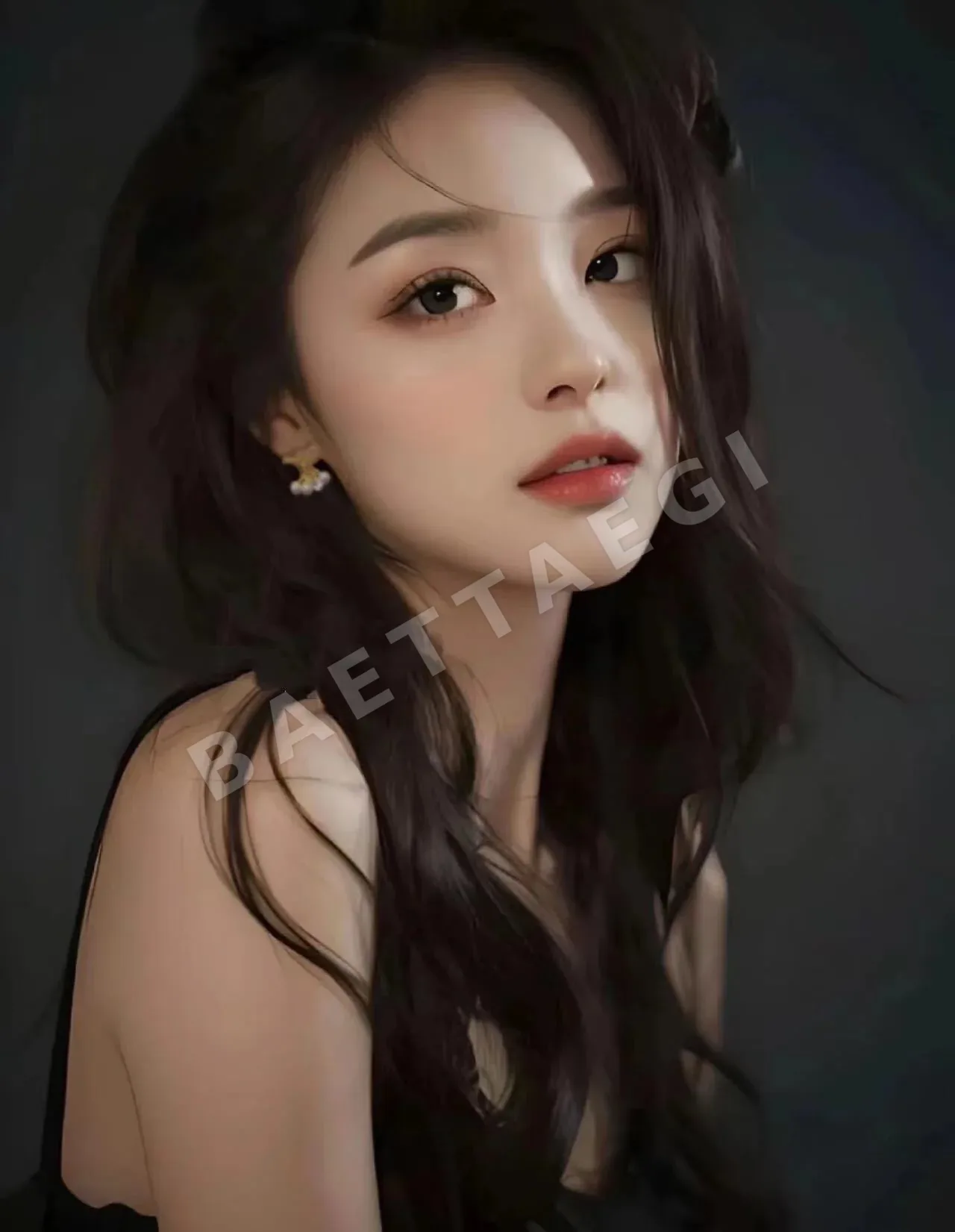 셀린느 개선문 비즈 귀걸이 상세 이미지 2