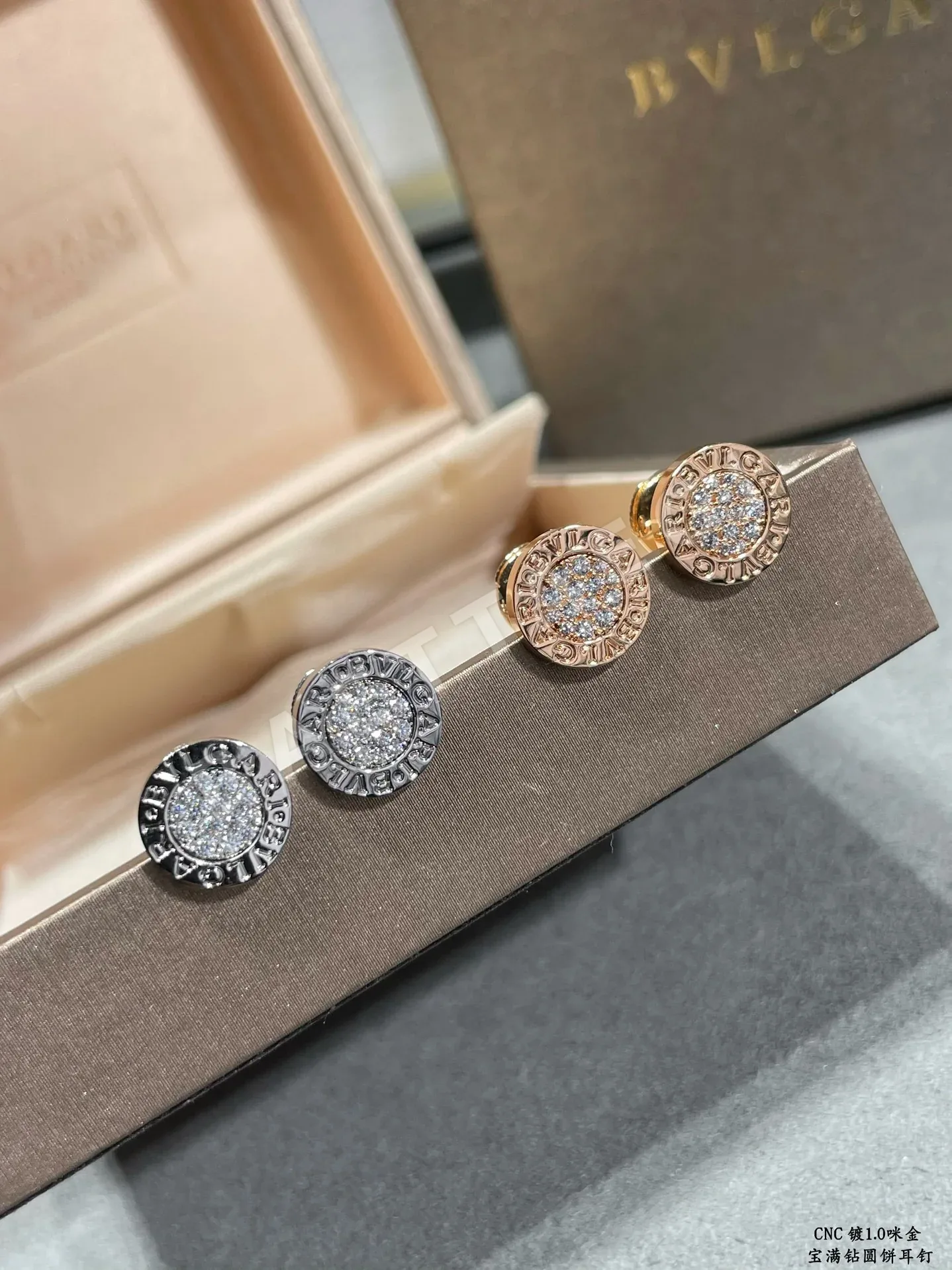 불가리 귀걸이 64832 Bvlgari Earrings 상세 이미지 9