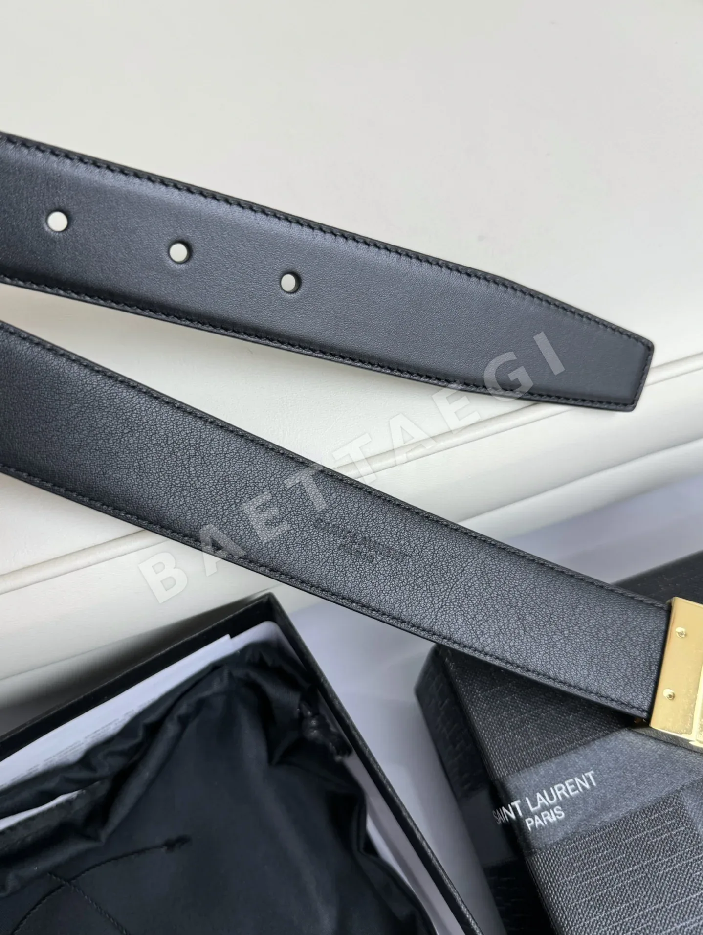 생로랑 벨트 58301 Saint Laurent Belt 상세 이미지 7