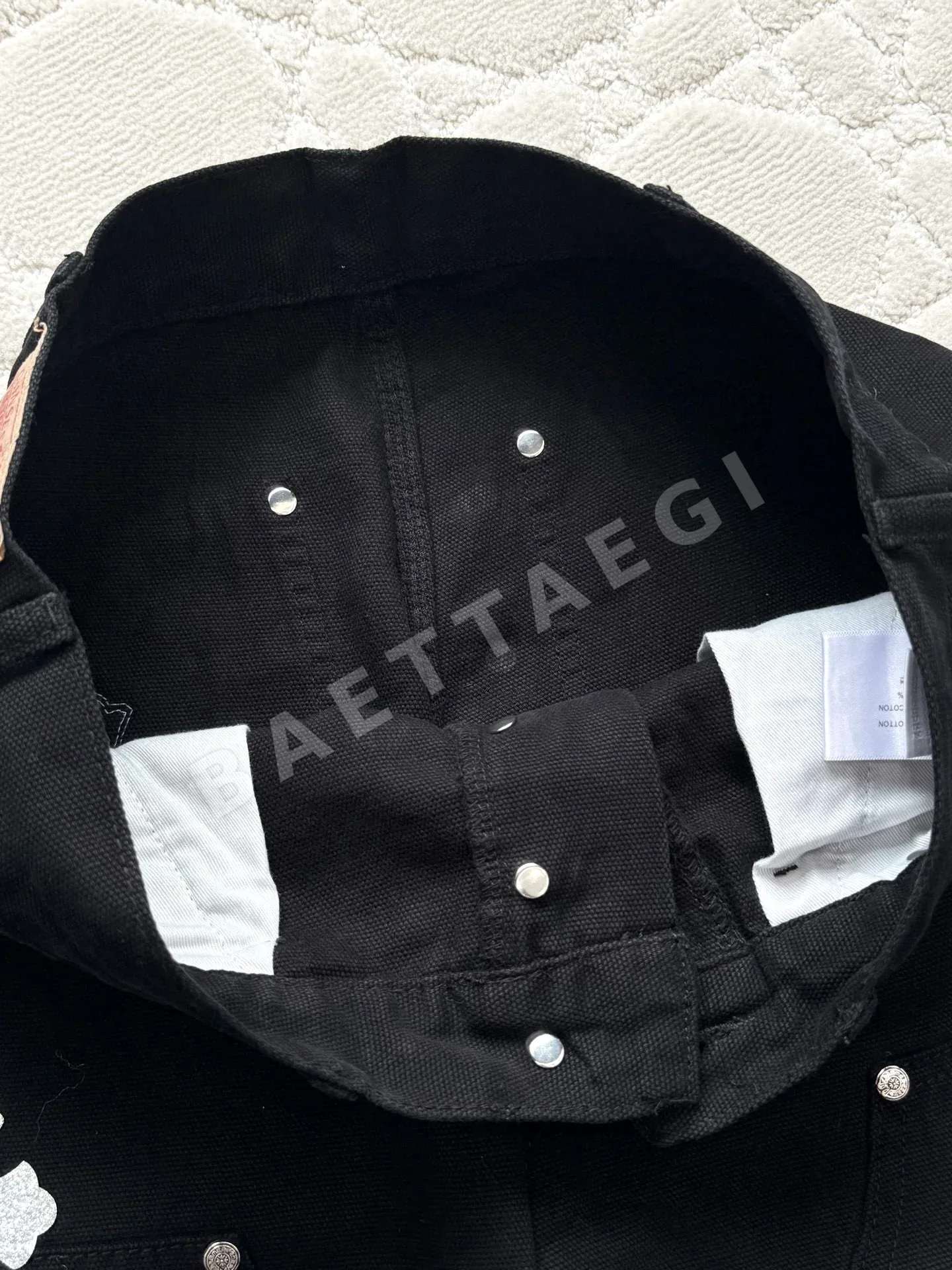 크롬하츠 남성 바지 53314 Chrome Hearts 상세 이미지 7
