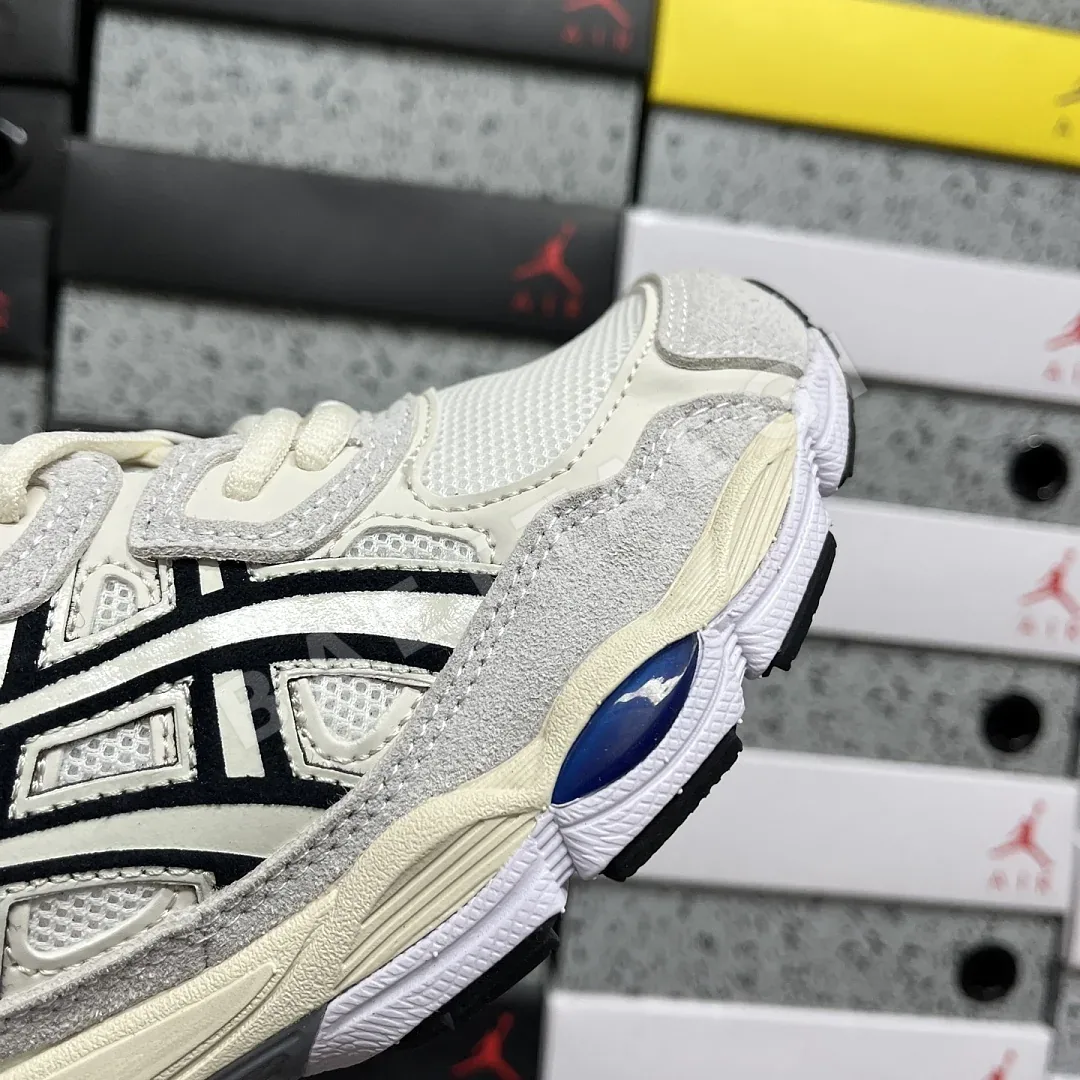 아식스 [RT] 젤 NYC 1203A788-101 200357 Asics Gel-NYC White Grey Midnight 상세 이미지 8