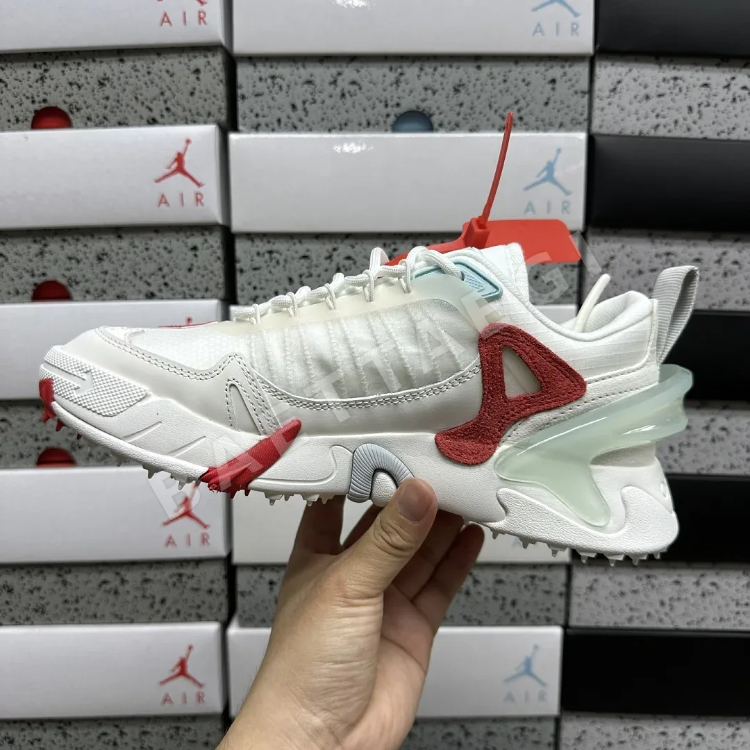 오프화이트 오디세이 2000 2000 화이트 레드 202465 Off White Odsy-2000 2000 상세 이미지 7
