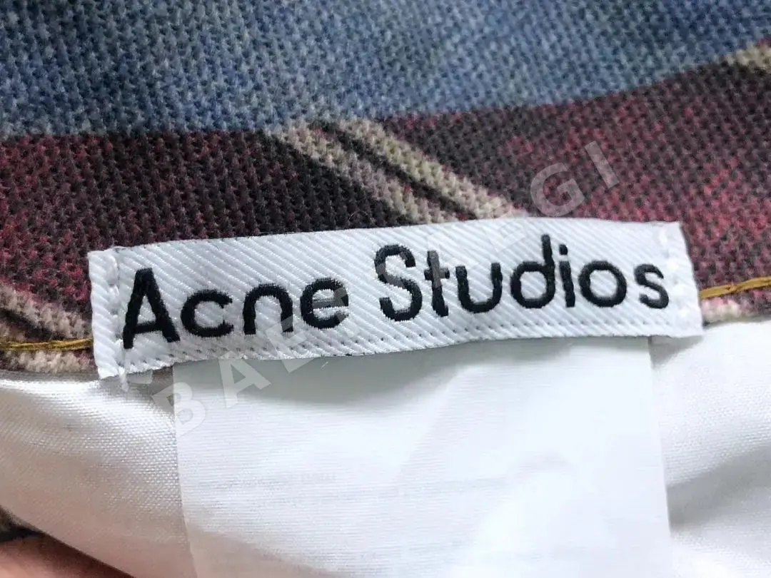 아크네스튜디오 바지 202727 Acne Studios Pants 상세 이미지 20