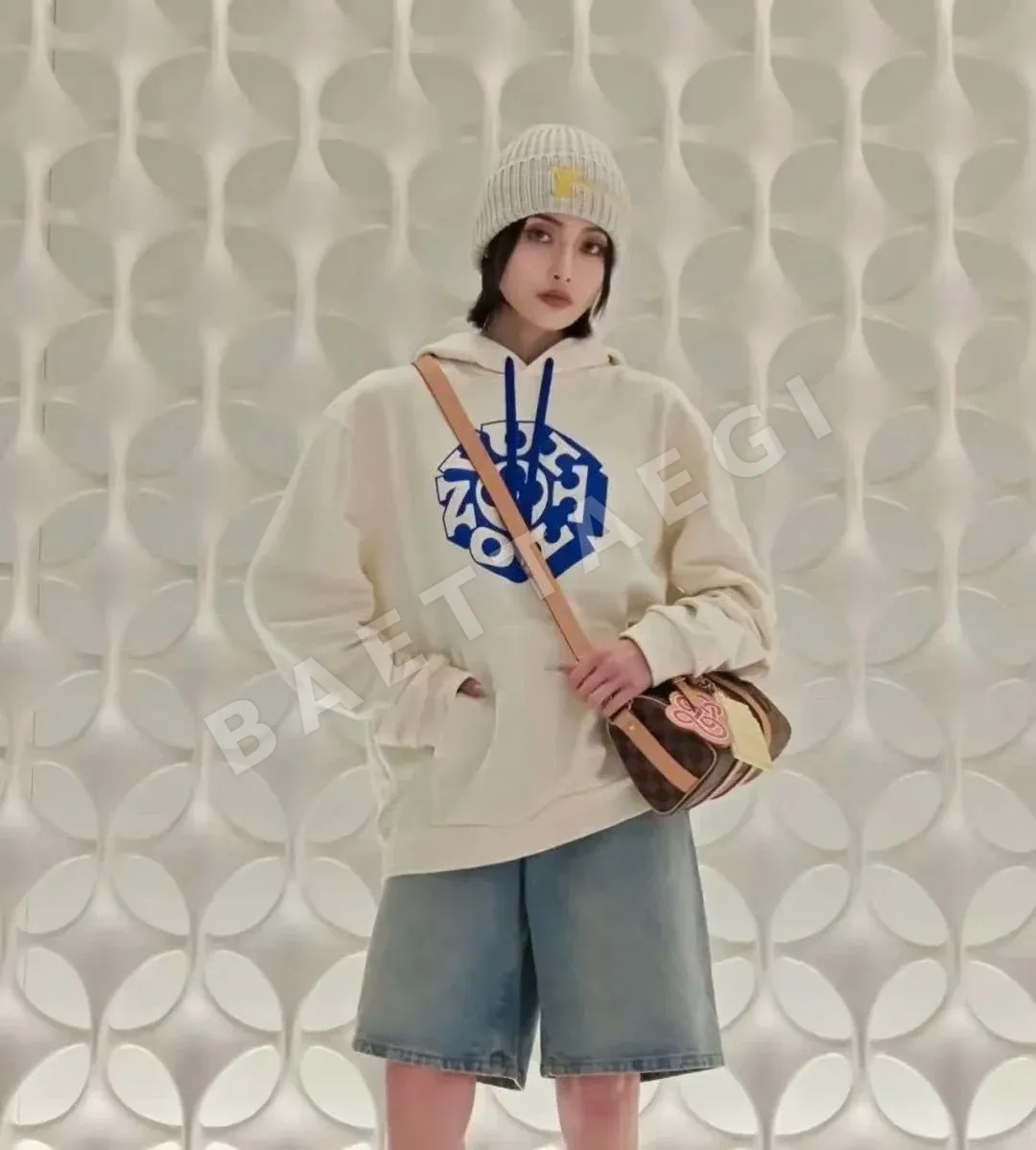 루이비통 비니 모자 상세 이미지 1