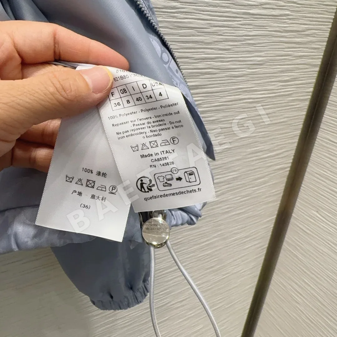 디올 여성 재킷 스커트 세트 상세 이미지 8