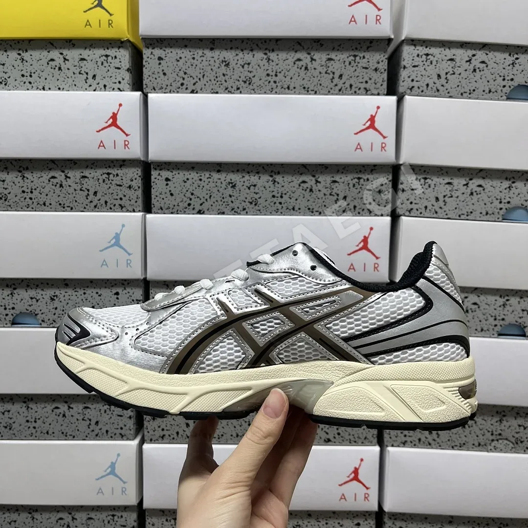 아식스 [VP] 젤 1130 1201A256-113 200546 Asics Gel-1130 White Clay Canyon 상세 이미지 7
