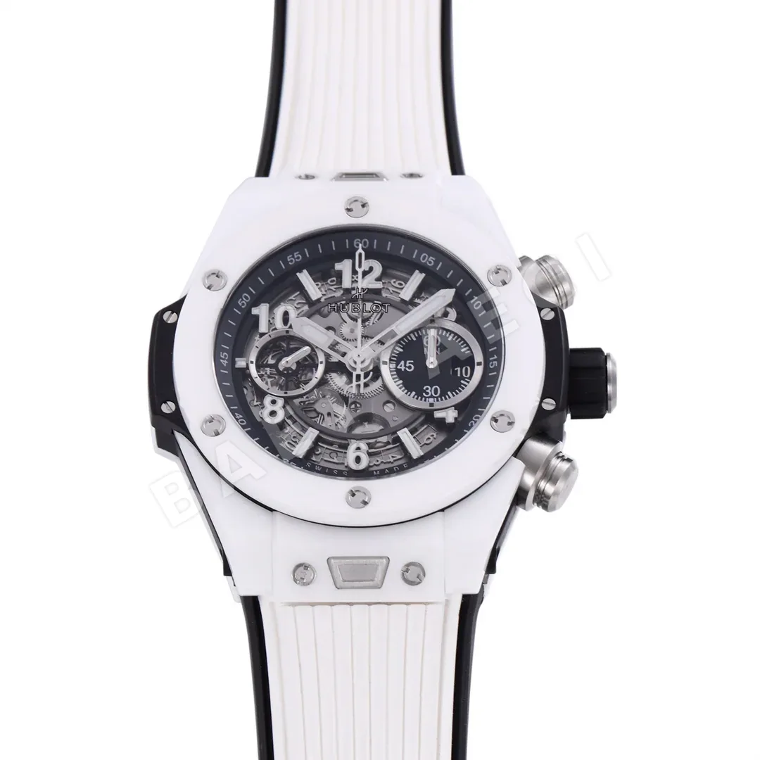 위블로 빅뱅 유니코 세라믹 시계 상세 이미지 3