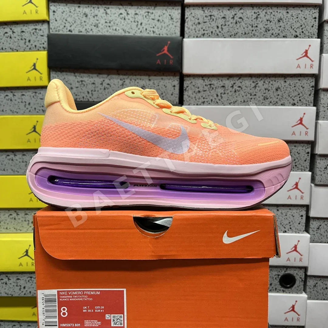 나이키 [CG] 보메로 프리미엄 HM5973-801 201992 Nike Vomero Premium Tangerine Tint Pink Foam