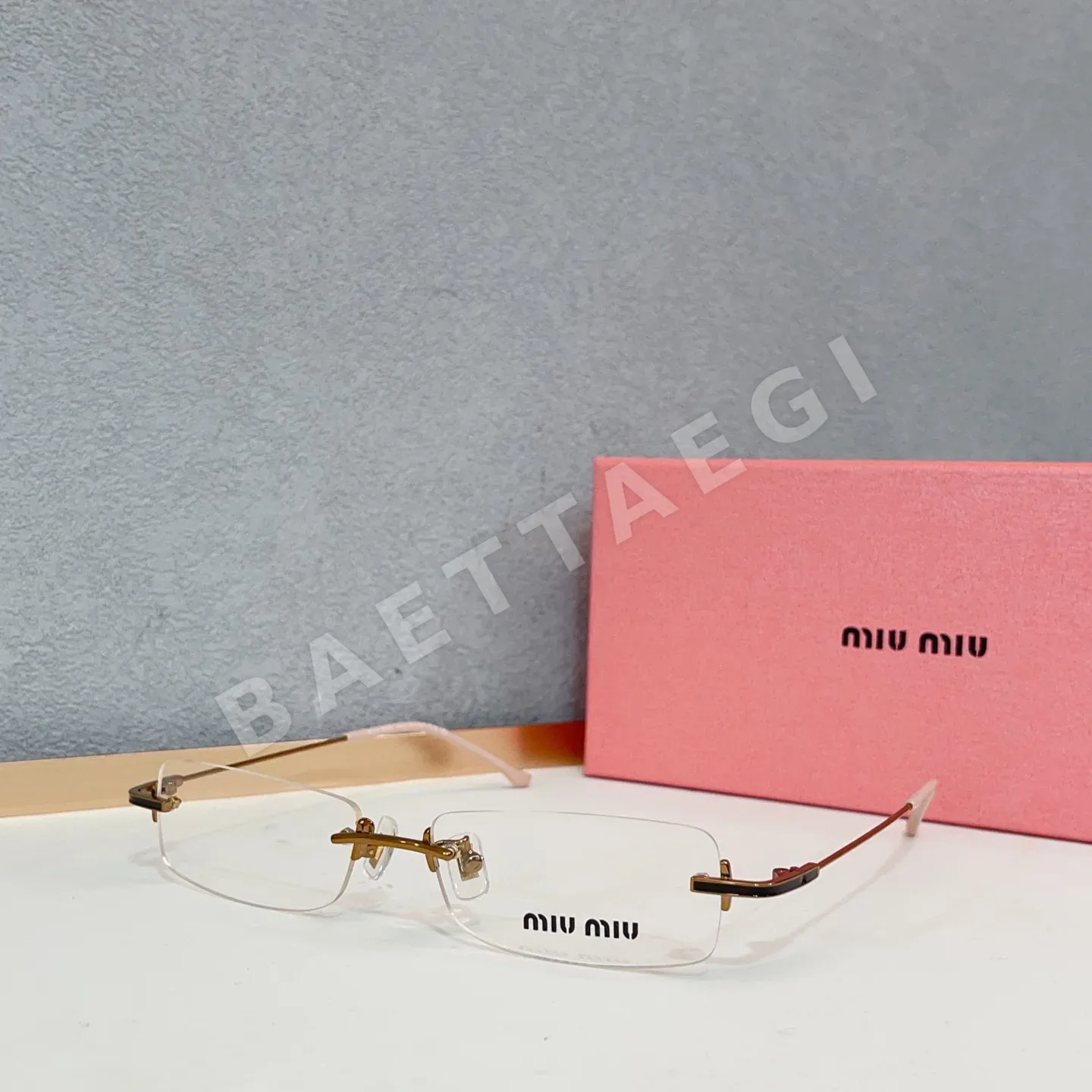 미우미우 선글라스 72953 Miu Miu Sunglasses 상세 이미지 5
