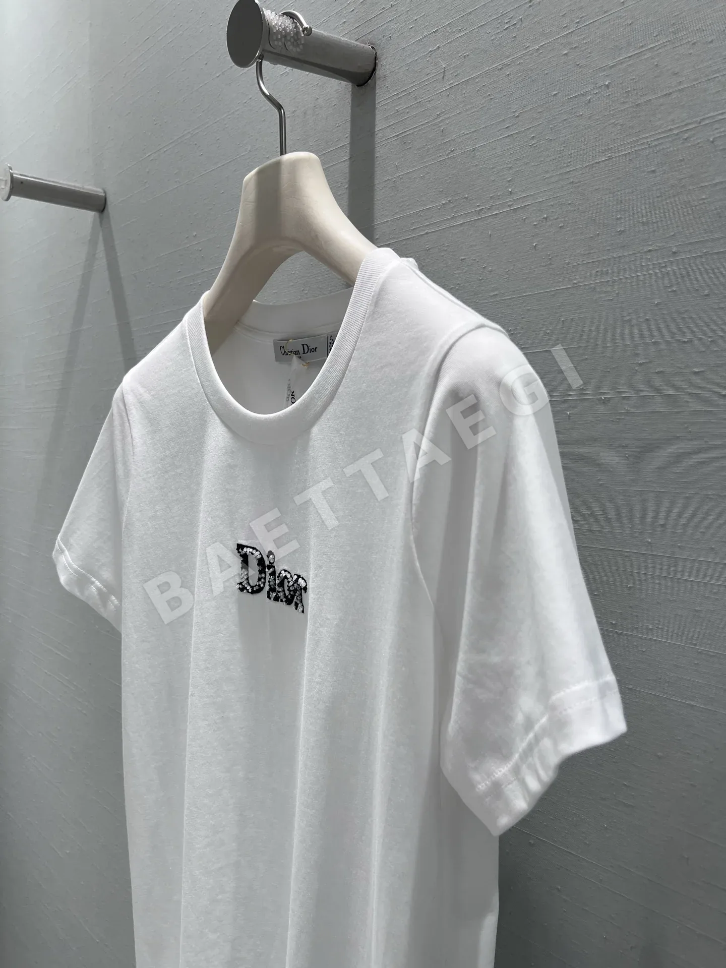 디올 여성 반팔 상세 이미지 5