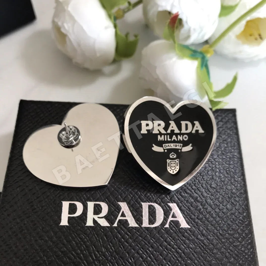 프라다 귀걸이 71462 Prada Earrings 상세 이미지 6