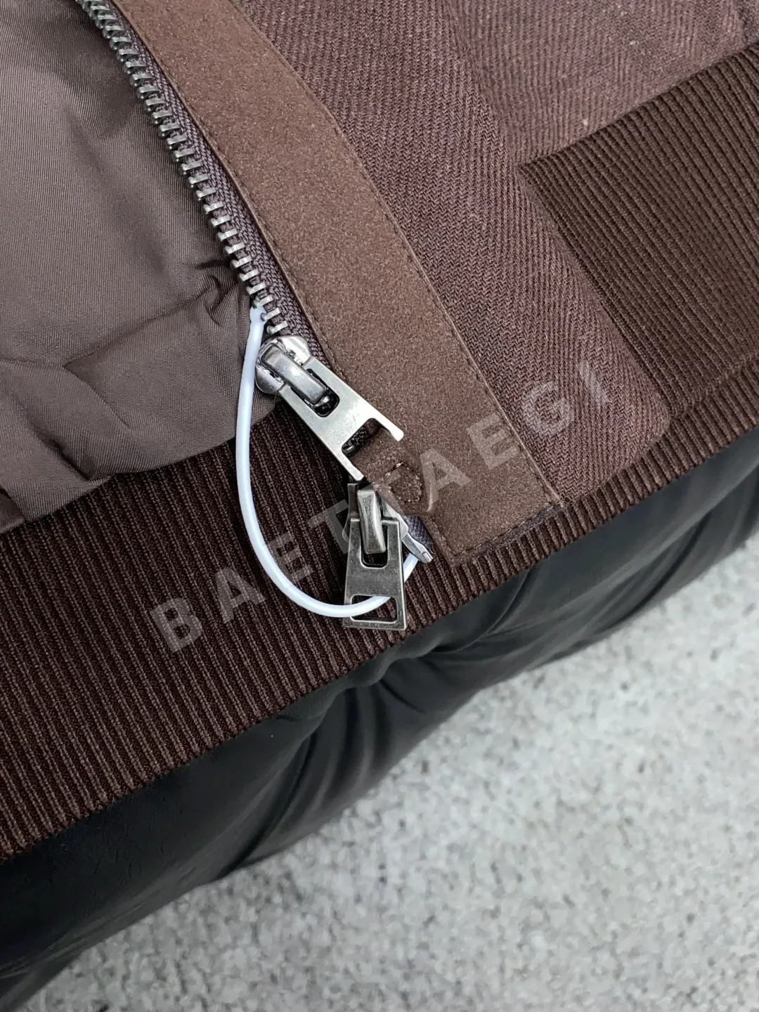 브루넬로쿠치넬리 린넨 라펠 캐주얼 자켓 상세 이미지 7