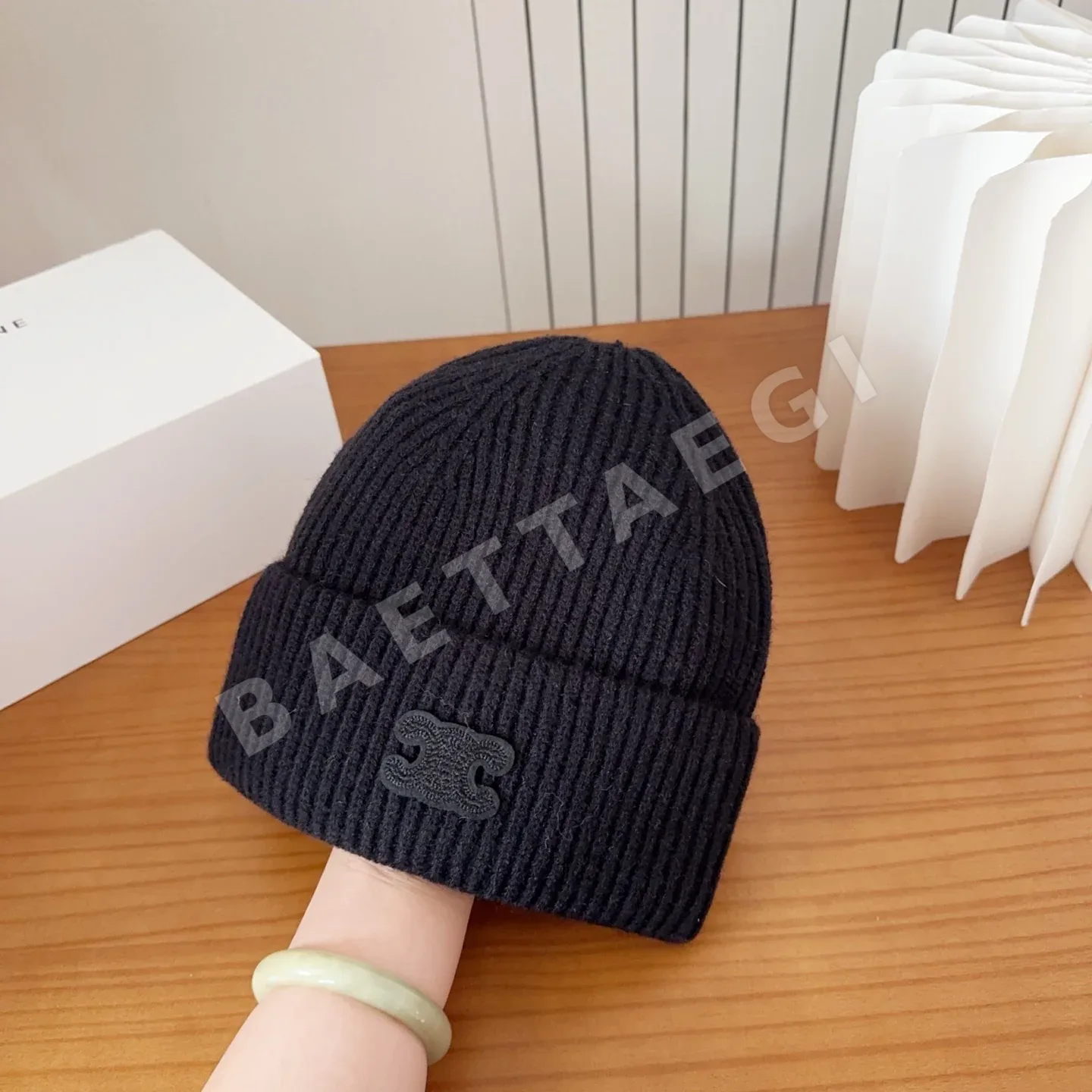 셀린느 모자 84487 Celine Cap 상세 이미지 6