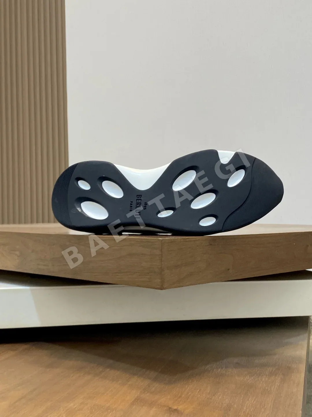 벨루티 섀도우 남성용 운동화 상세 이미지 9