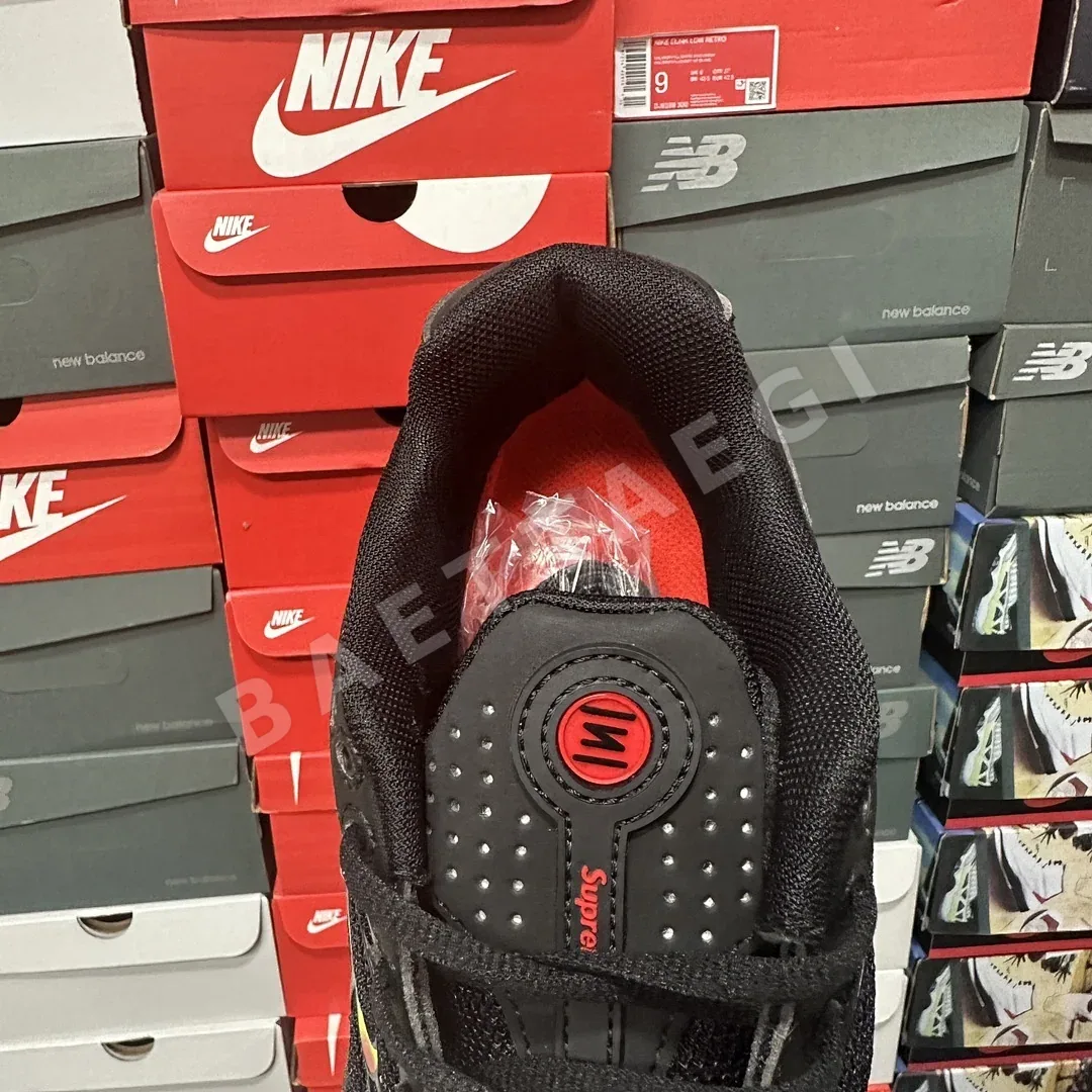 나이키 [WM] 샥스 블랙 DN1615-010 201019 Nike Shox Ride 2 상세 이미지 7