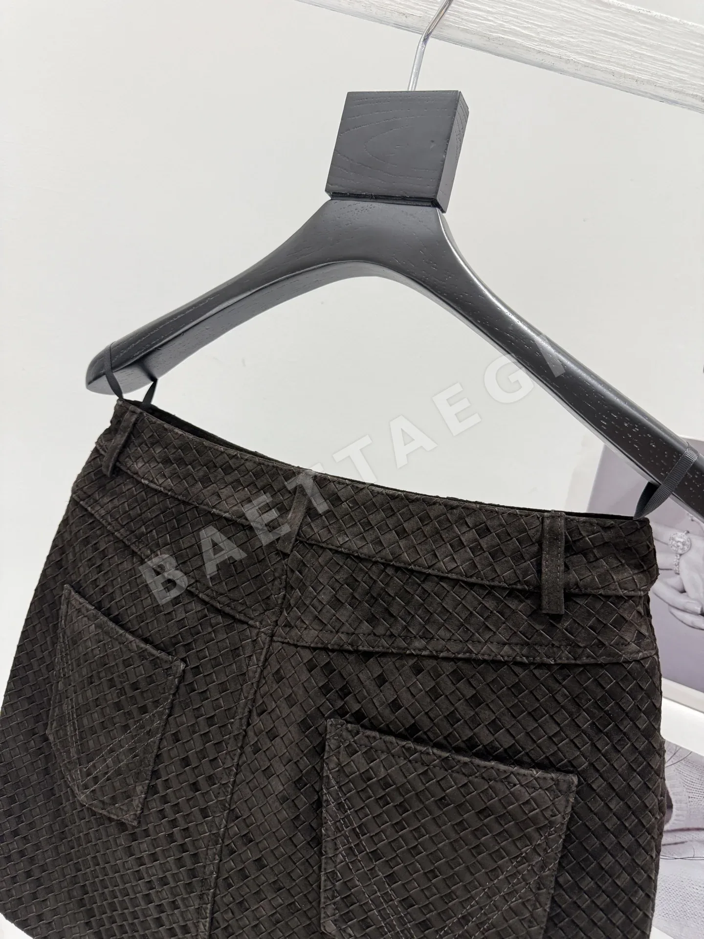 보테가베네타 여성 스커트 168792 Bottega Veneta Skirt 상세 이미지 9