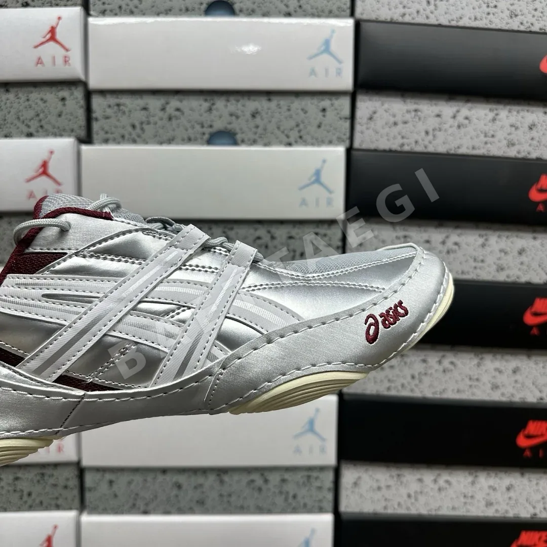 아식스 [TOP] 1203A879-020 200403 Asics Hypersync Piedmont Grey Pure Silver 상세 이미지 4