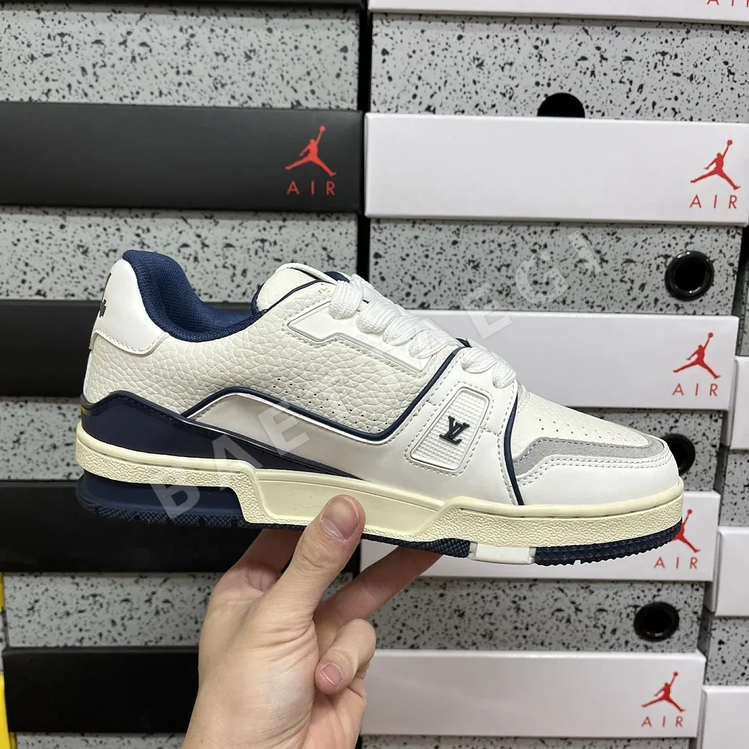 루이비통 [TG] 화이트 블루 205791 Louis Vuitton 상세 이미지 9