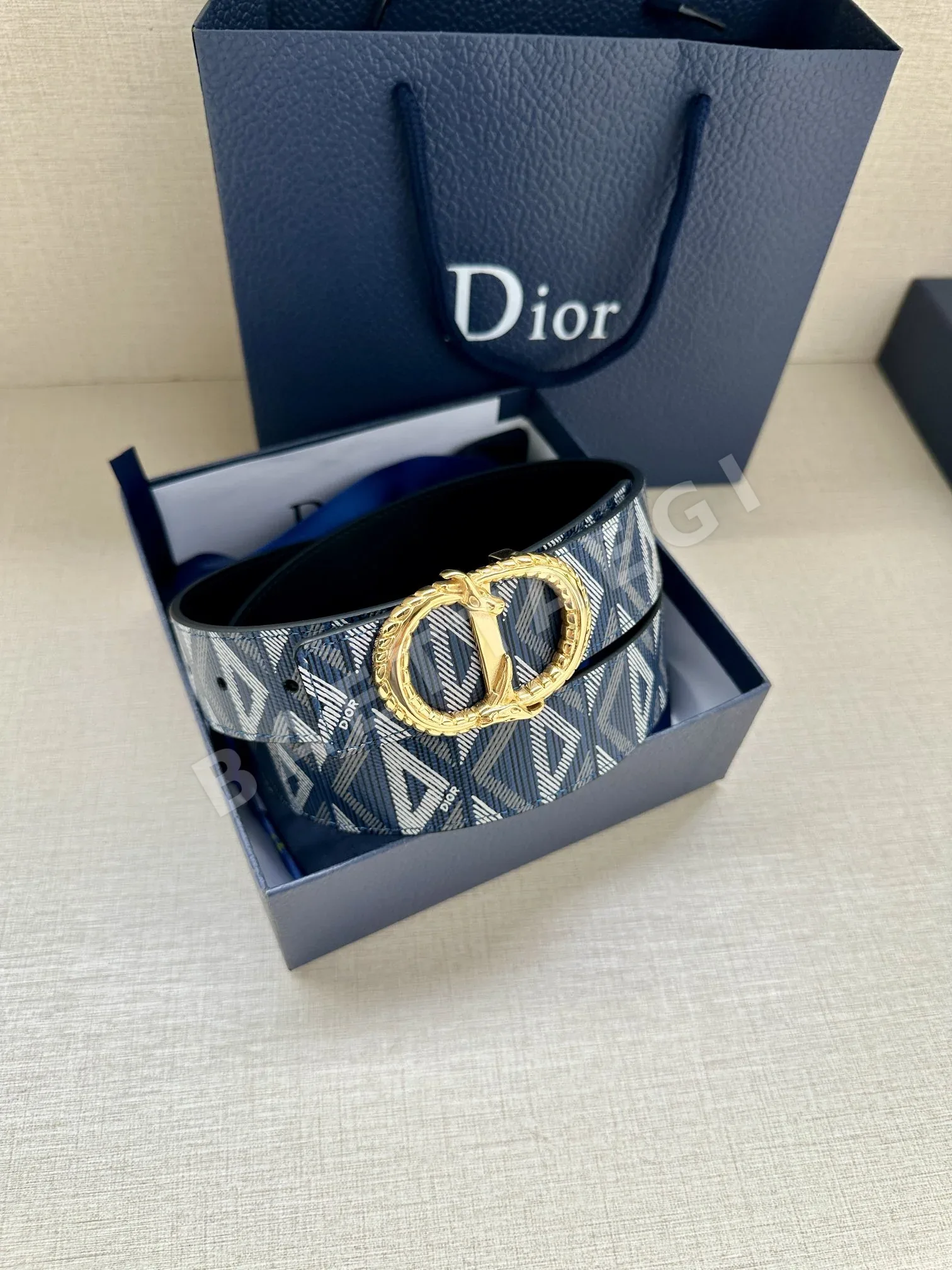 디올 벨트 60020 Dior Belt 상세 이미지 3
