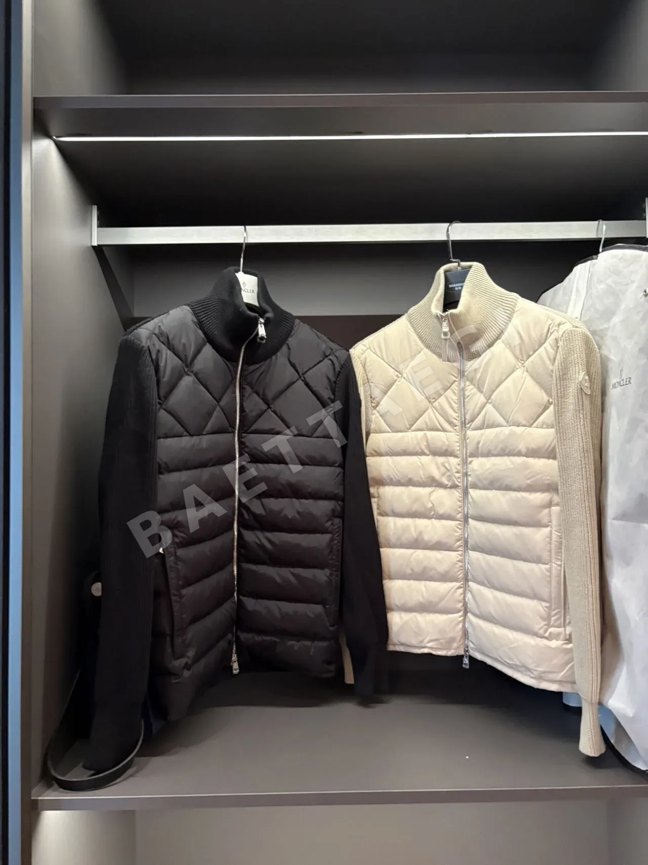 몽클레르 여성 패딩 188635 Moncler Padding 상세 이미지 5