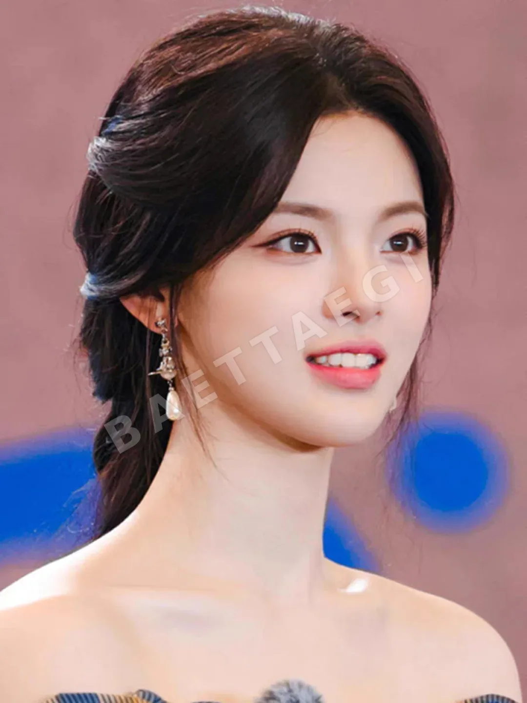 비비안웨스트우드 새턴 귀걸이 상세 이미지 2