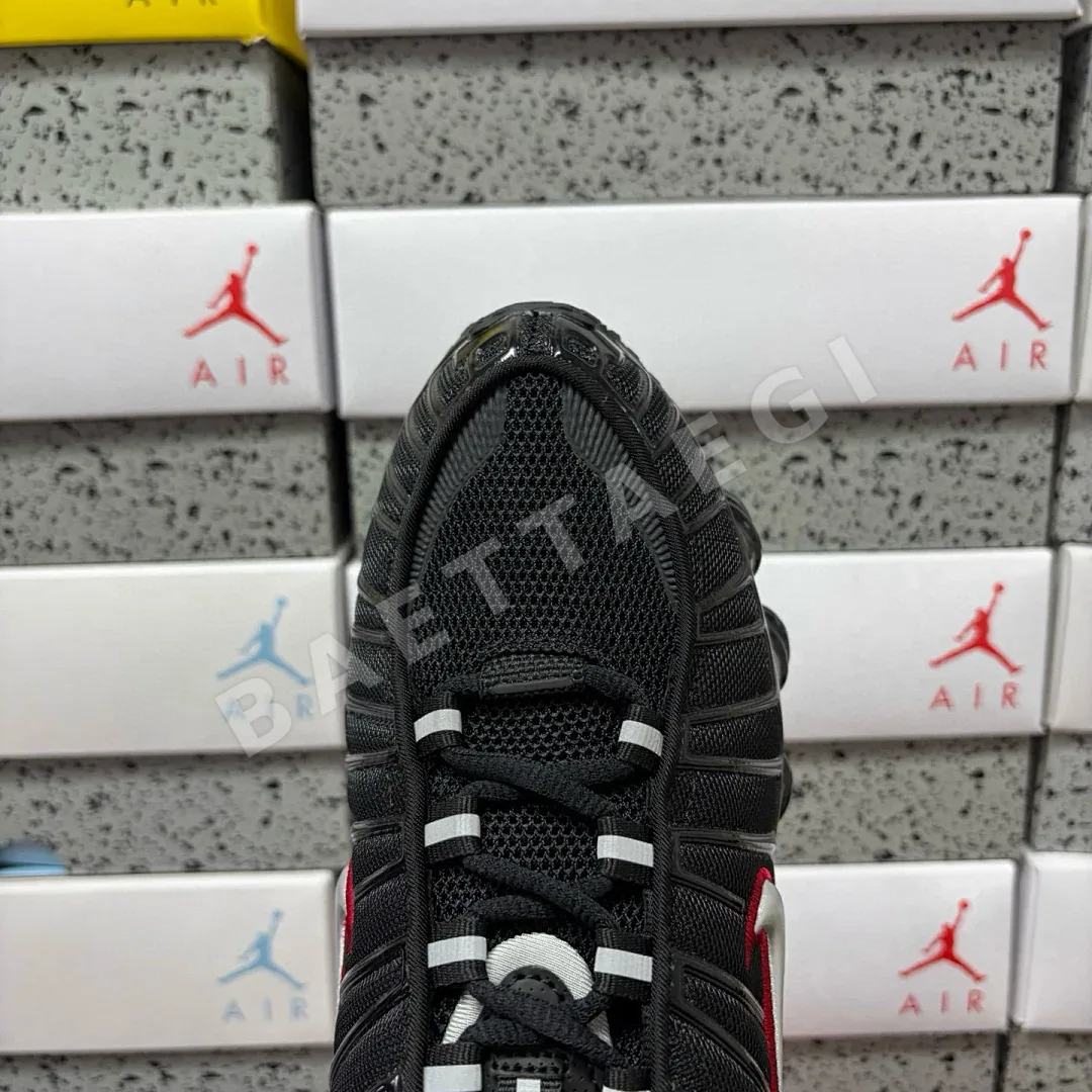 나이키 [MAX] 샥스 TL CN0151-003 201246 Nike Shox TL Black University Red 상세 이미지 9