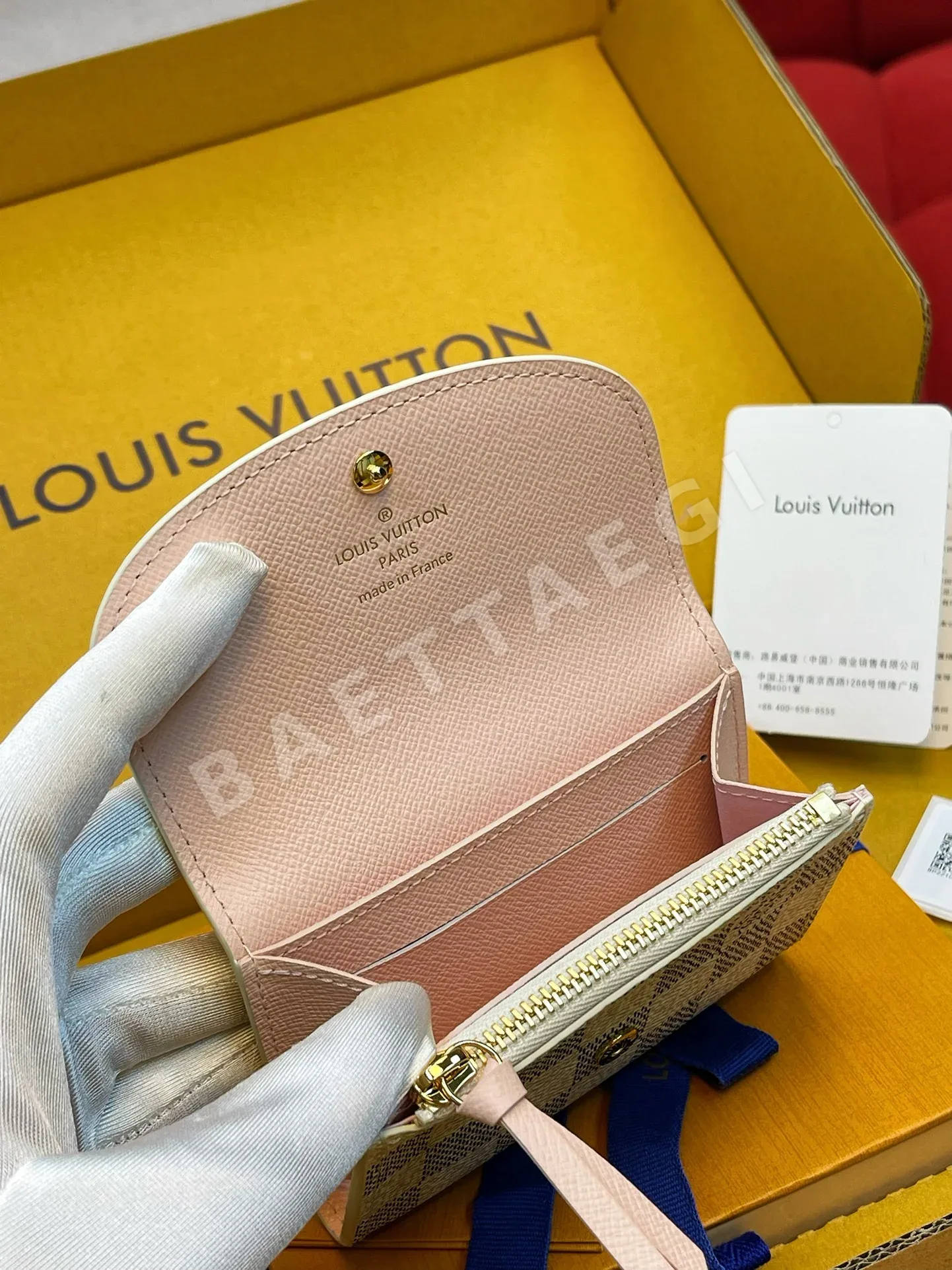 루이비통 지갑 171372 Louis Vuitton Wallet 상세 이미지 4