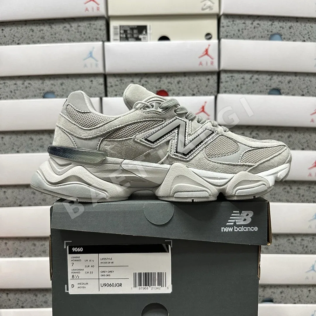 뉴발란스 [C] 9060 U9060JGR 202181 New Balance 9060 상세 이미지 1