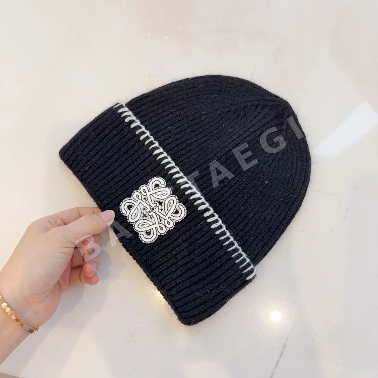 로에베 모자 79042 Loewe Cap 상세 이미지 2