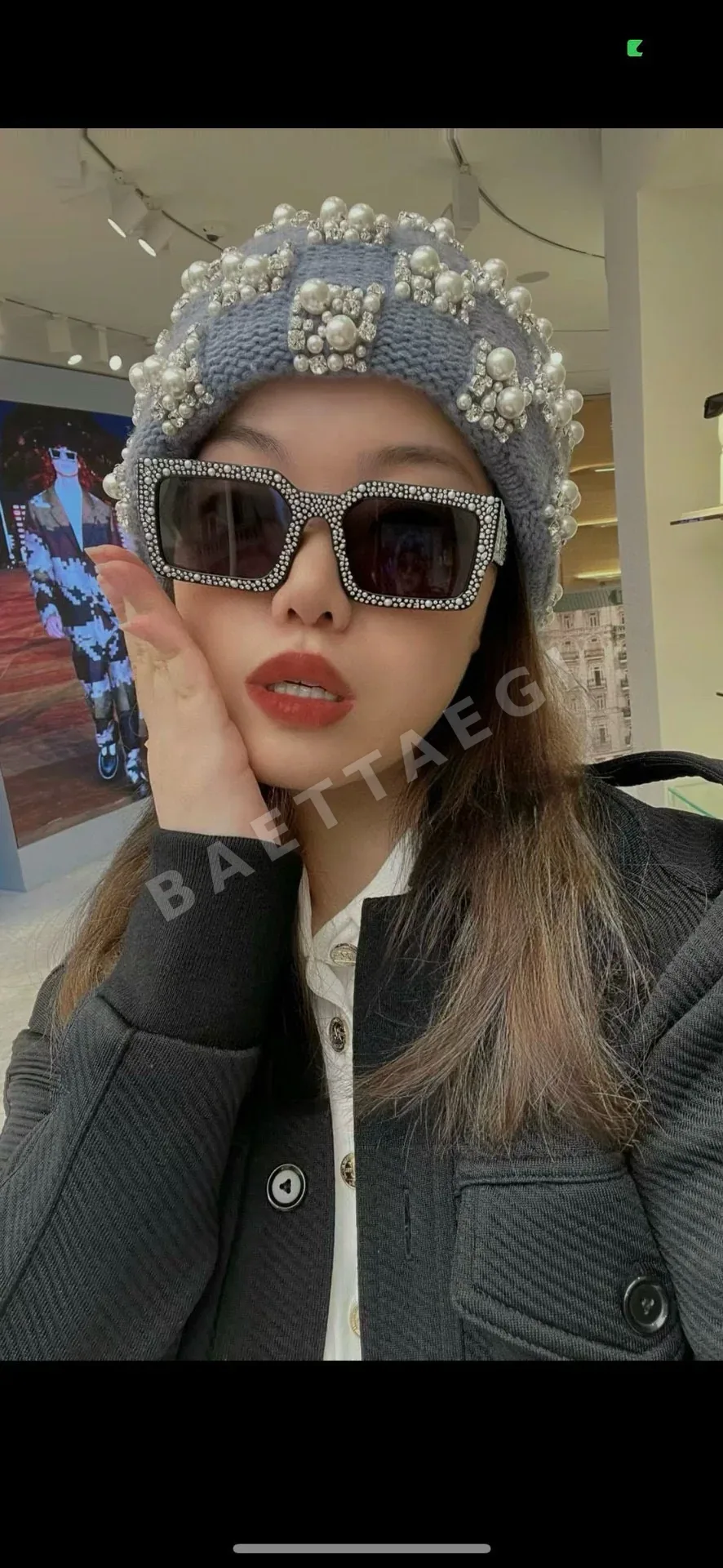 루이비통 선글라스 54780 Louis Vuitton Sunglasses 상세 이미지 6