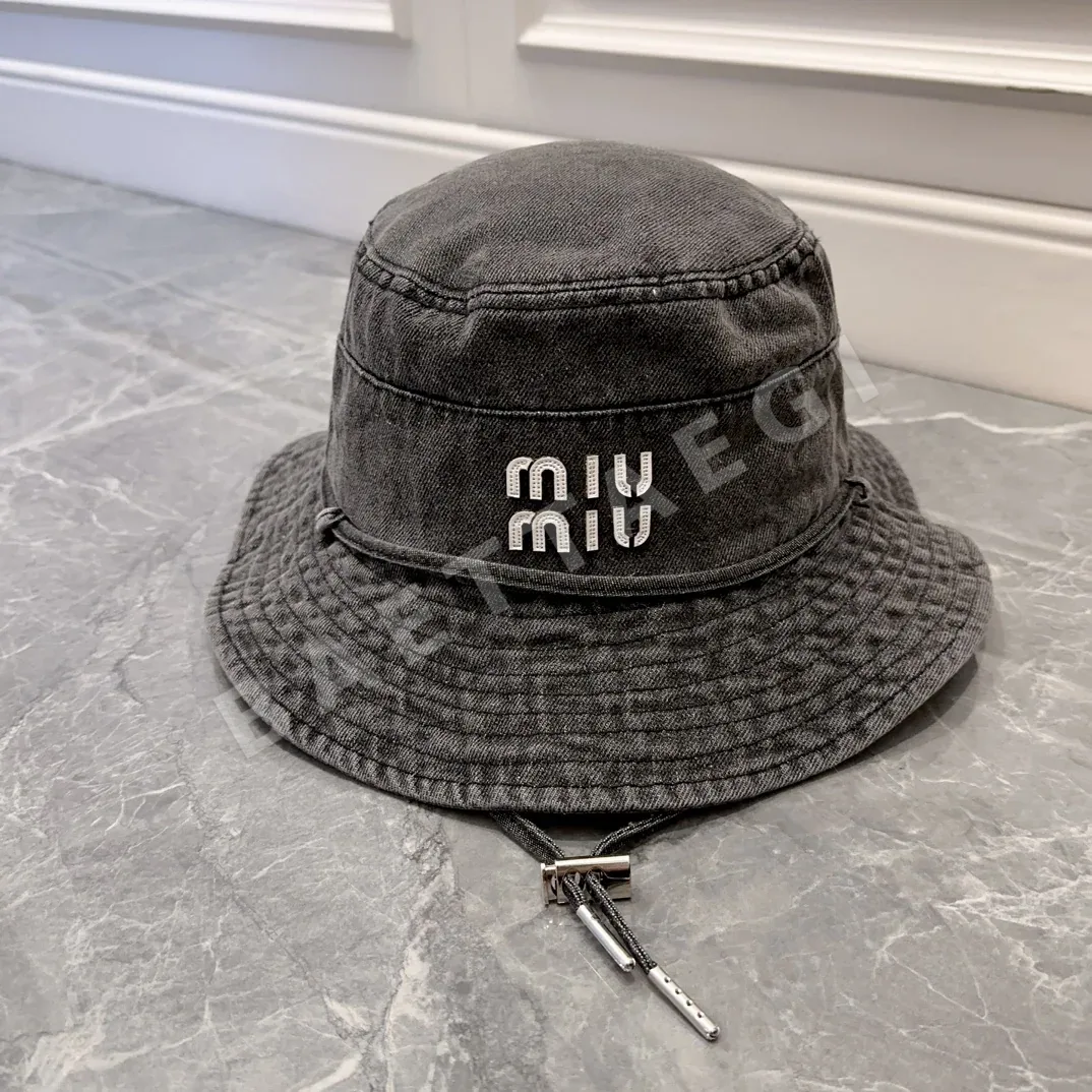 미우미우 모자 81158 Miu Miu Cap 상세 이미지 2
