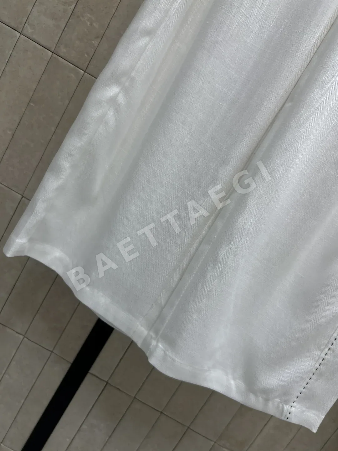 미우미우 여성 바지 97376 Miu Miu Pants 상세 이미지 3