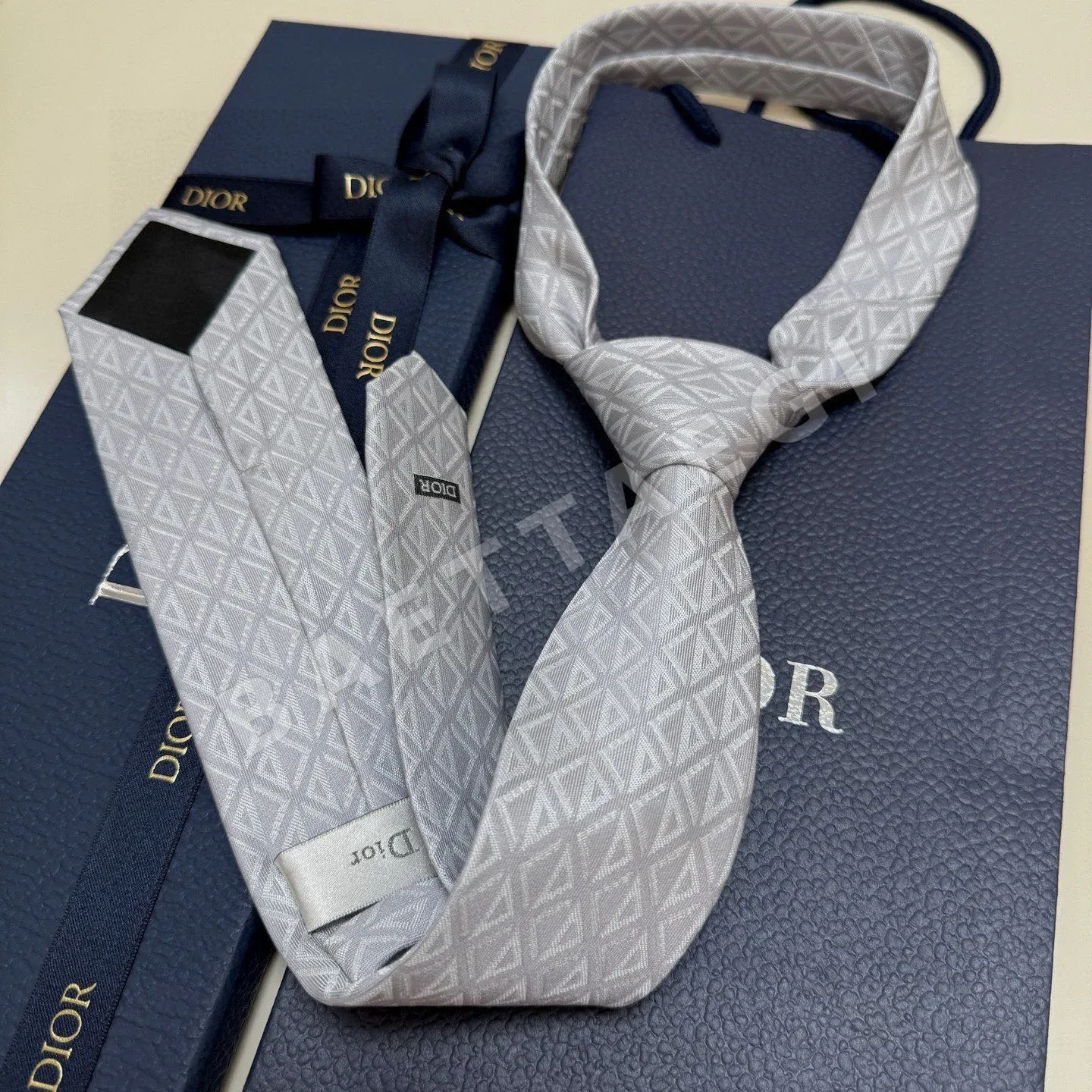 디올 넥타이 89678 Dior Accessories 상세 이미지 11