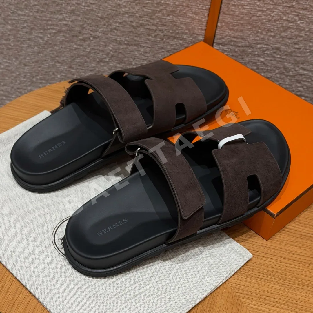 에르메스 180 시프레 샌들 8404 상세 이미지 3