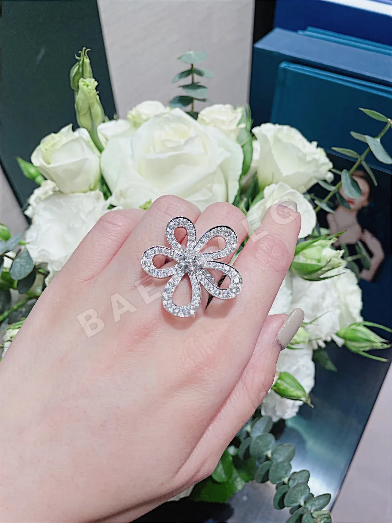 반클리프앤아펠 반지 63786 Van Cleef & Arpels Ring 상세 이미지 6