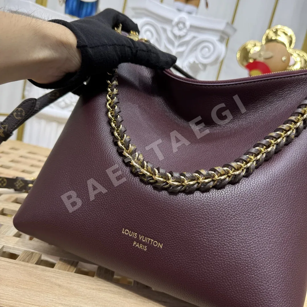 루이비통 멀티패스 모노그램 캔버스 핸드백 M3A285 M28029 상세 이미지 5
