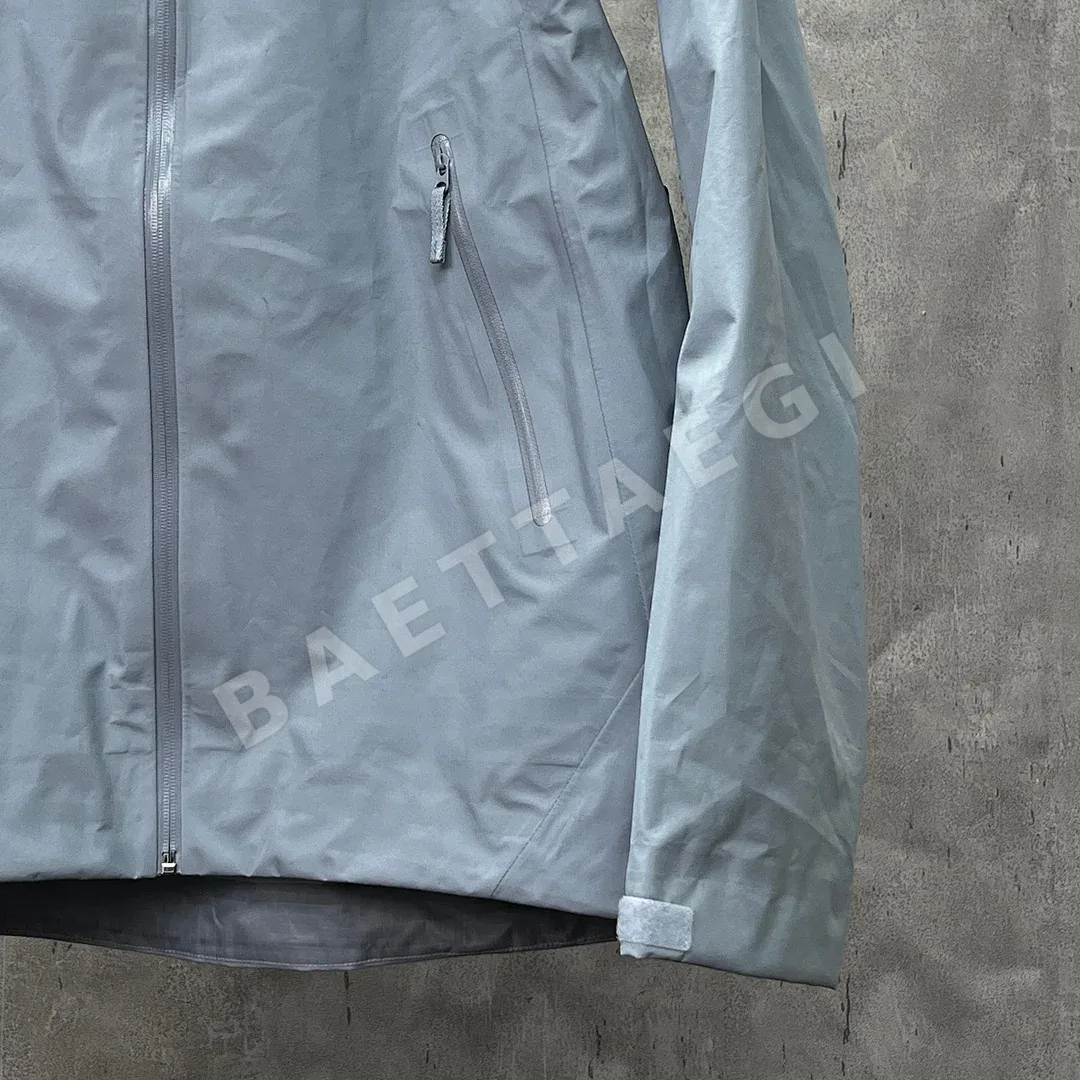 아크테릭스 [TZ] 베타 LT 자켓 픽셀 그레이 200126 Arc'teryx Beta LT Jacket Pixel Gray 상세 이미지 3