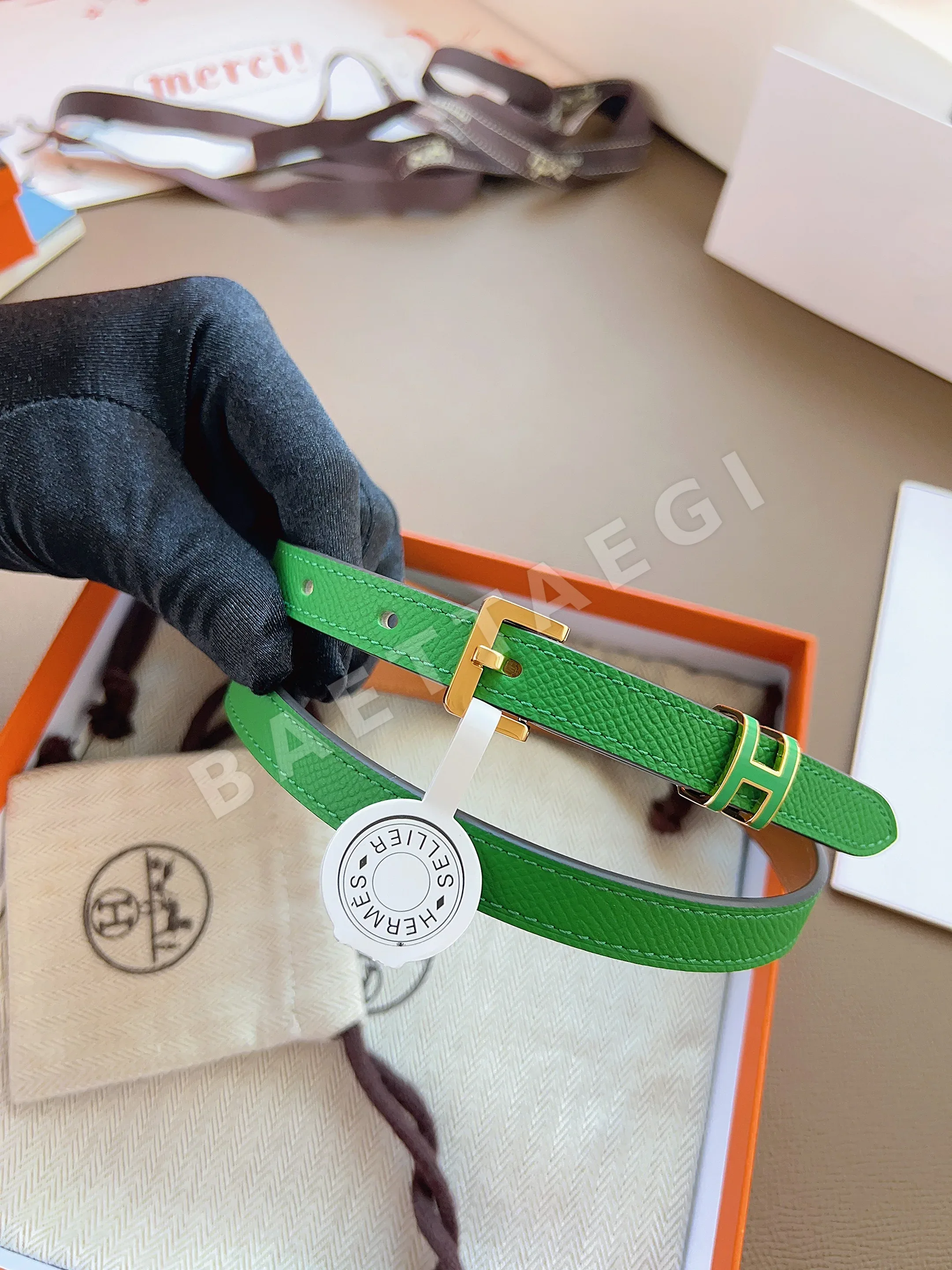 에르메스 벨트 59080 Hermes Belt 상세 이미지 18