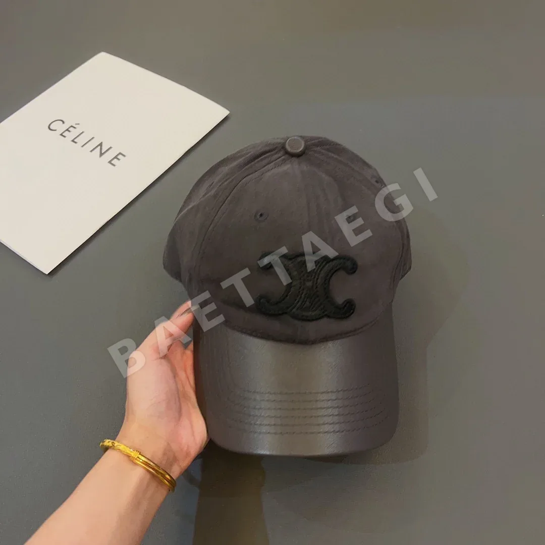 셀린느 패치워크 야구모자 상세 이미지 5