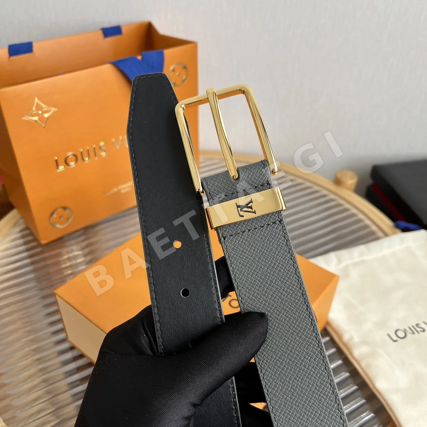 루이비통 벨트 57474 Louis Vuitton Belt 상세 이미지 7
