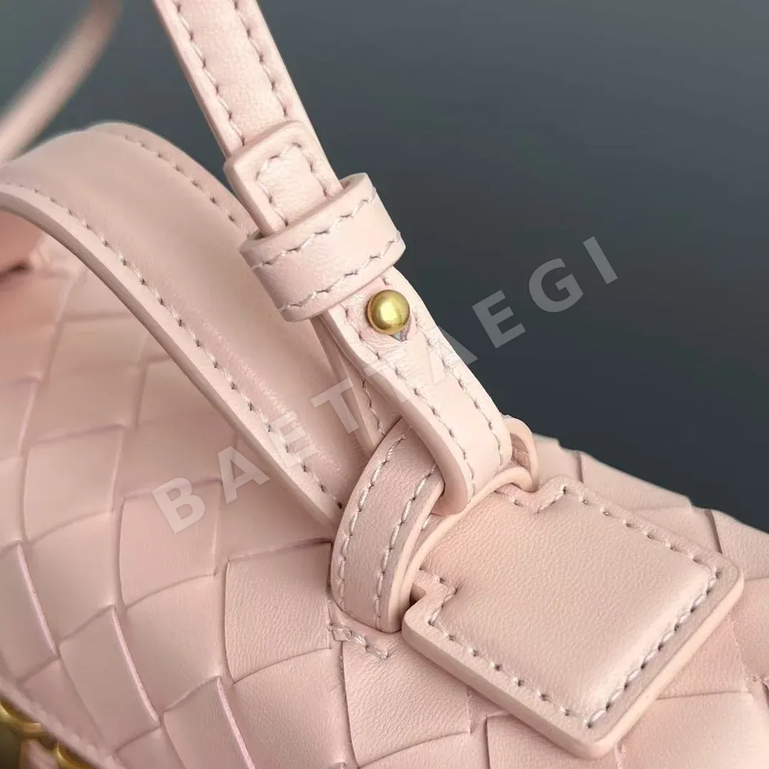 보테가베네타 뉴 베니티 케이스 메이크업 백 789109 5530 상세 이미지 6
