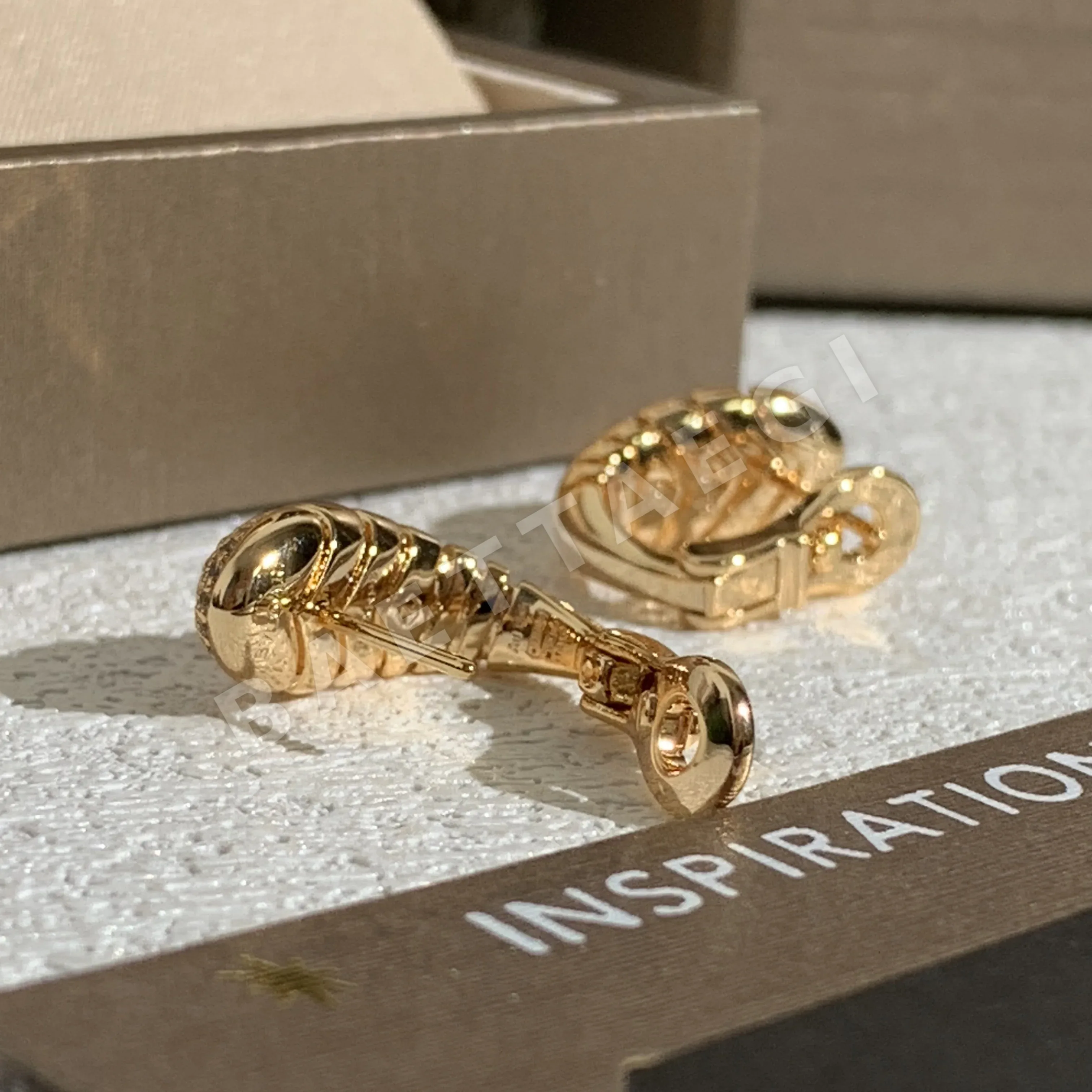 불가리 귀걸이 64435 Bvlgari Earrings 상세 이미지 13